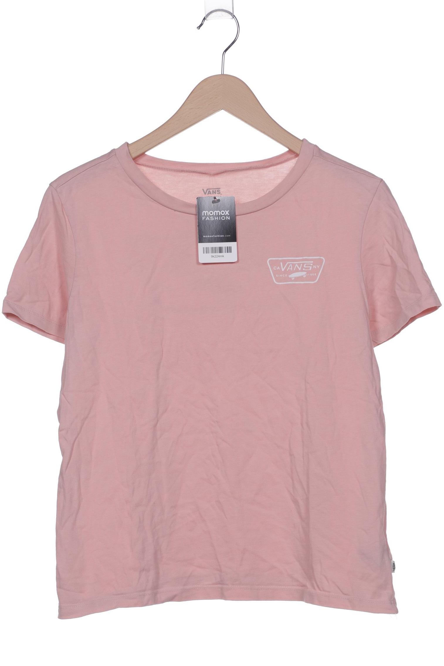 

Vans Damen T-Shirt, pink, Gr. 38