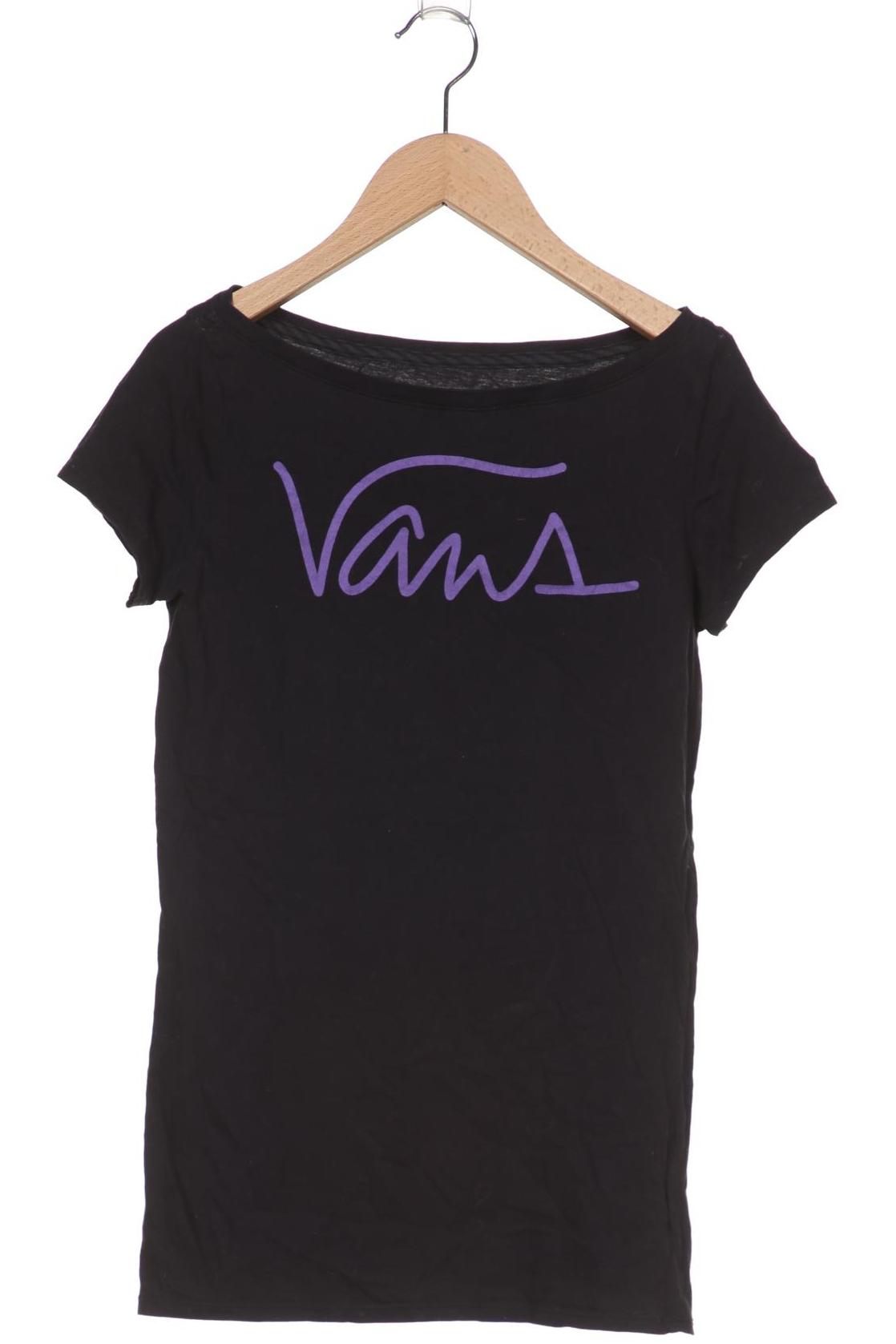 

VANS Damen T-Shirt, schwarz