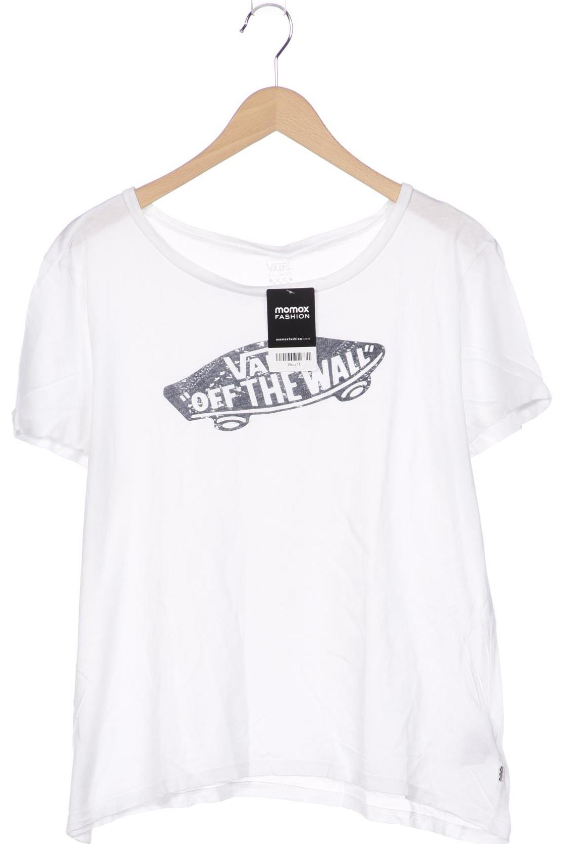 

VANS Damen T-Shirt, weiß