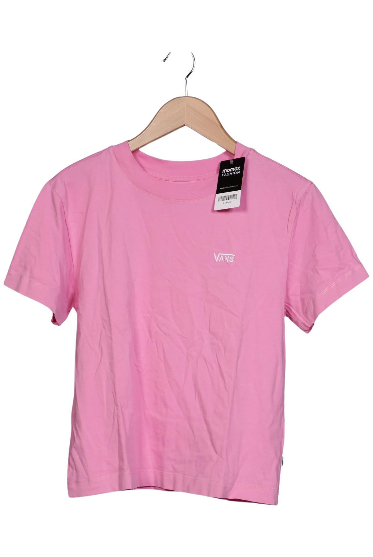 

Vans Damen T-Shirt, pink, Gr. 38