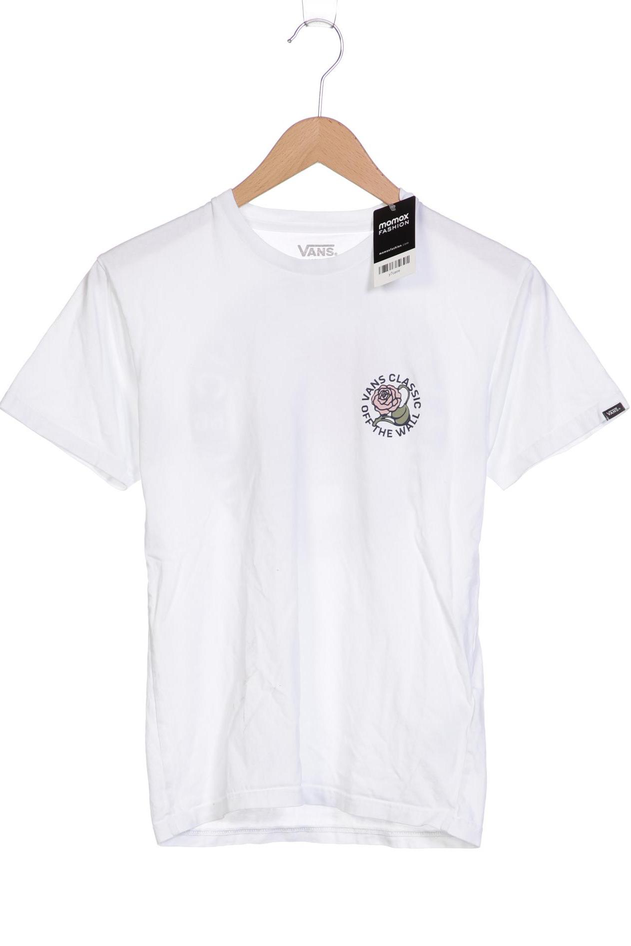 

VANS Damen T-Shirt, weiß