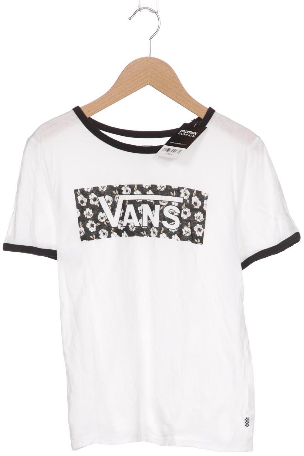 

Vans Damen T-Shirt, weiß, Gr. 36