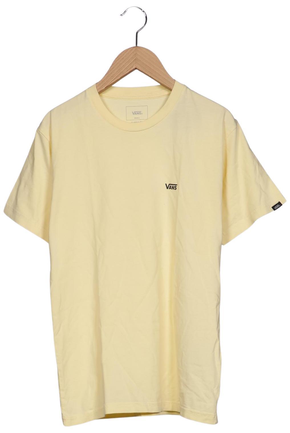 

Vans Damen T-Shirt, gelb, Gr. 36