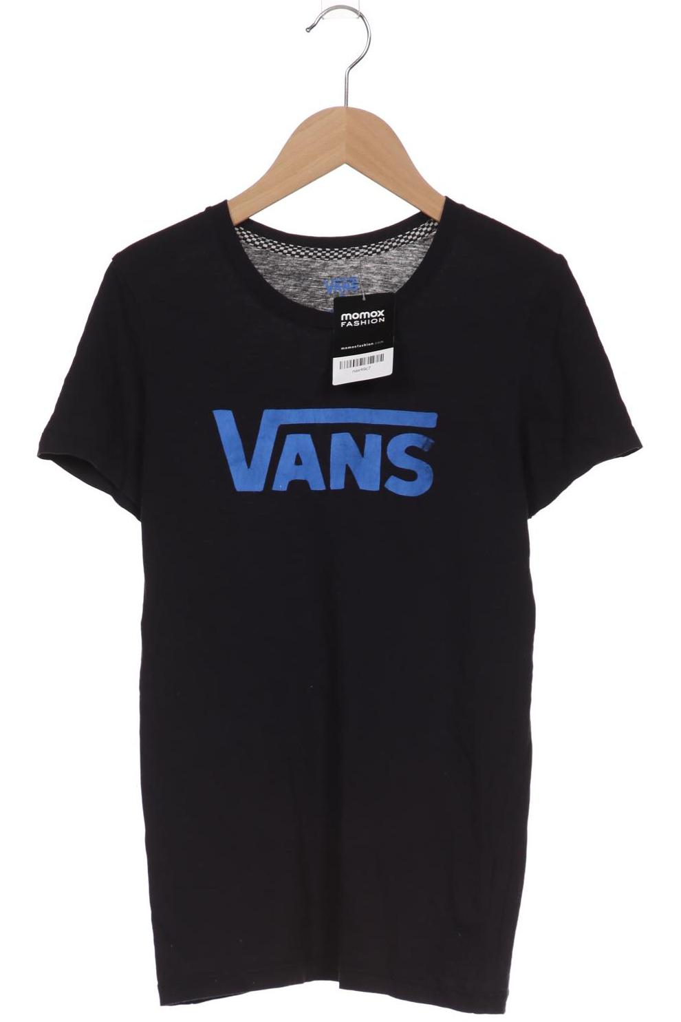

VANS Damen T-Shirt, schwarz