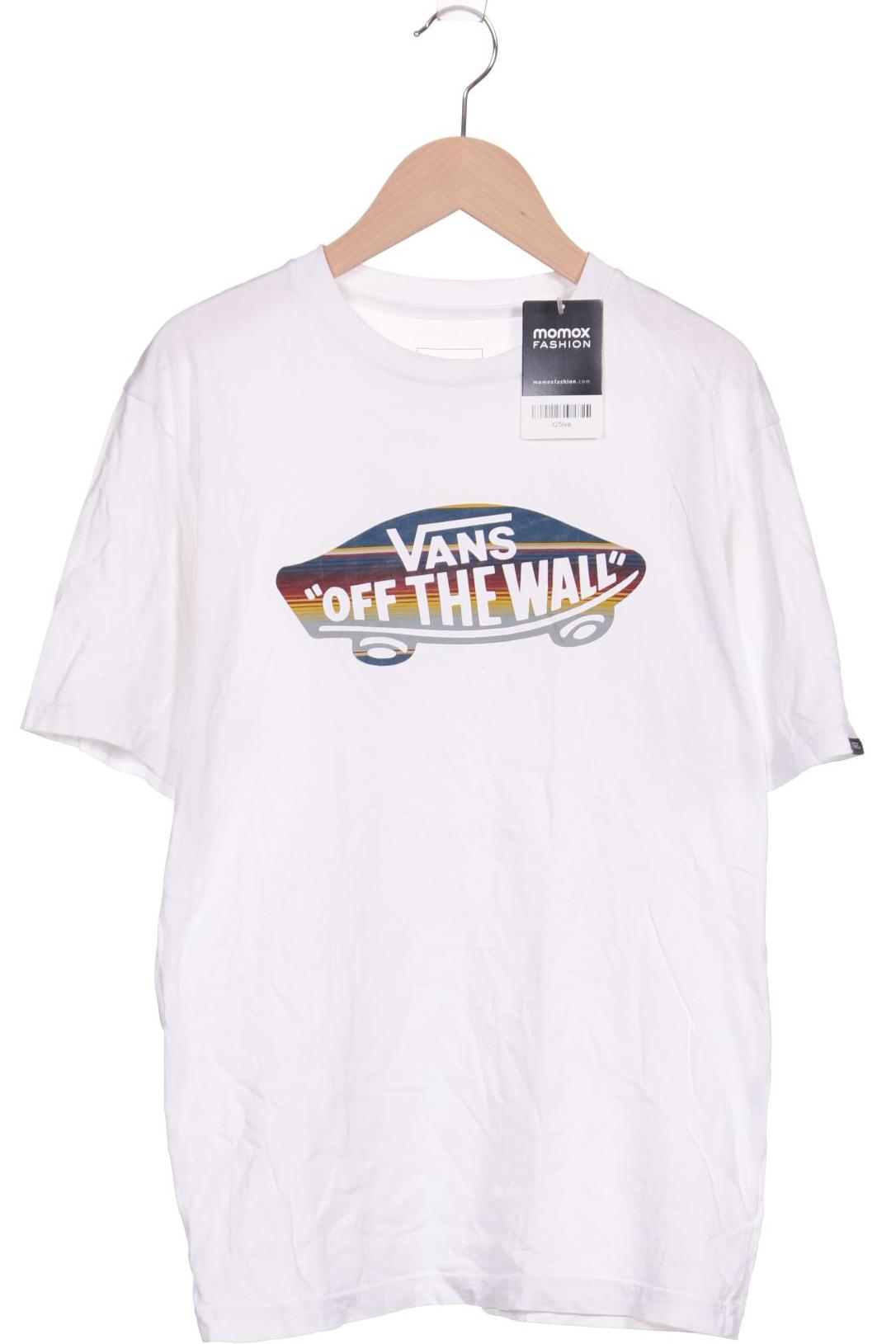

Vans Damen T-Shirt, weiß, Gr. 44