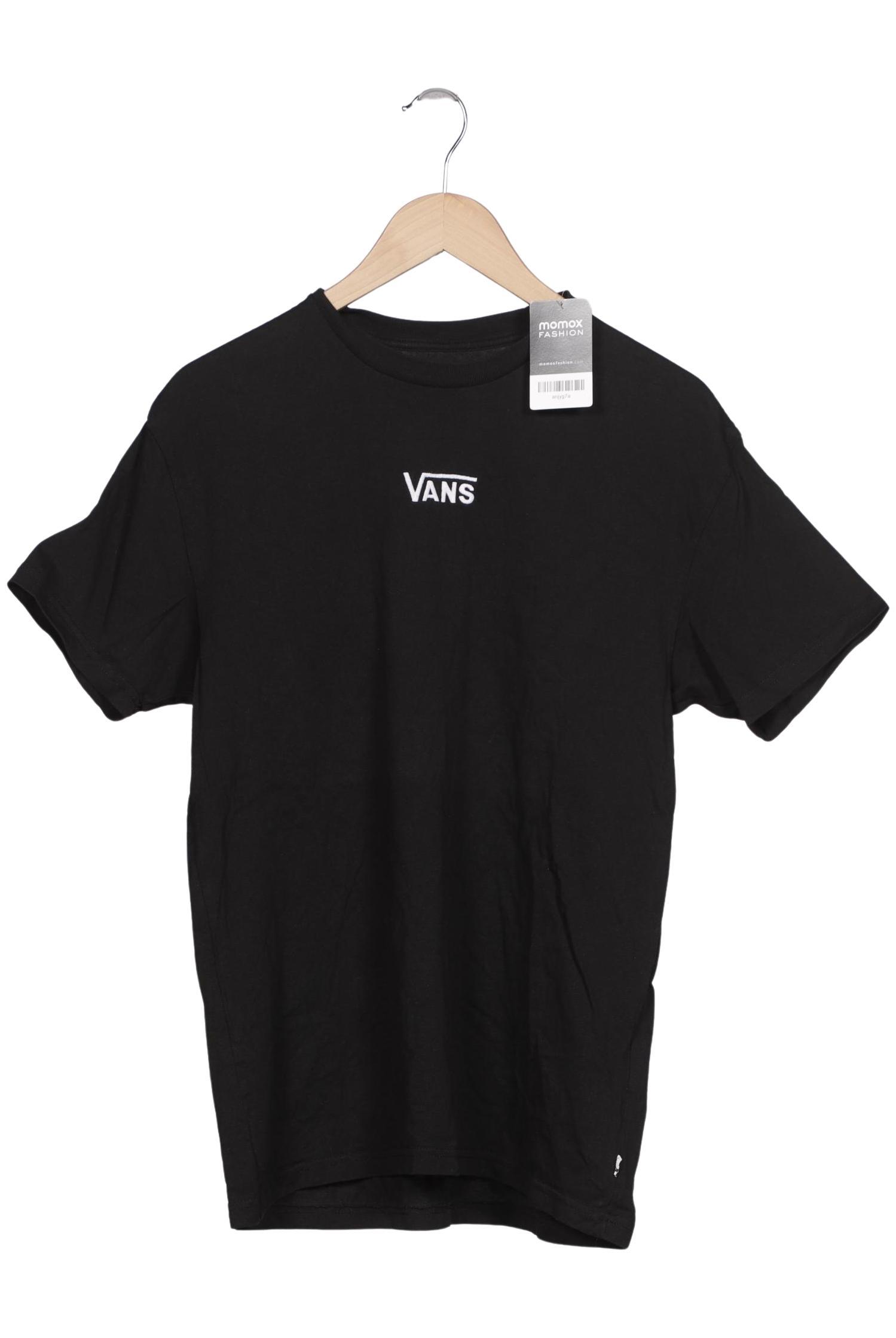 

Vans Damen T-Shirt, schwarz, Gr. 36