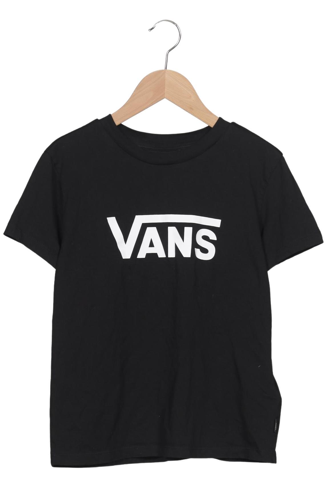 

Vans Damen T-Shirt, schwarz, Gr. 38