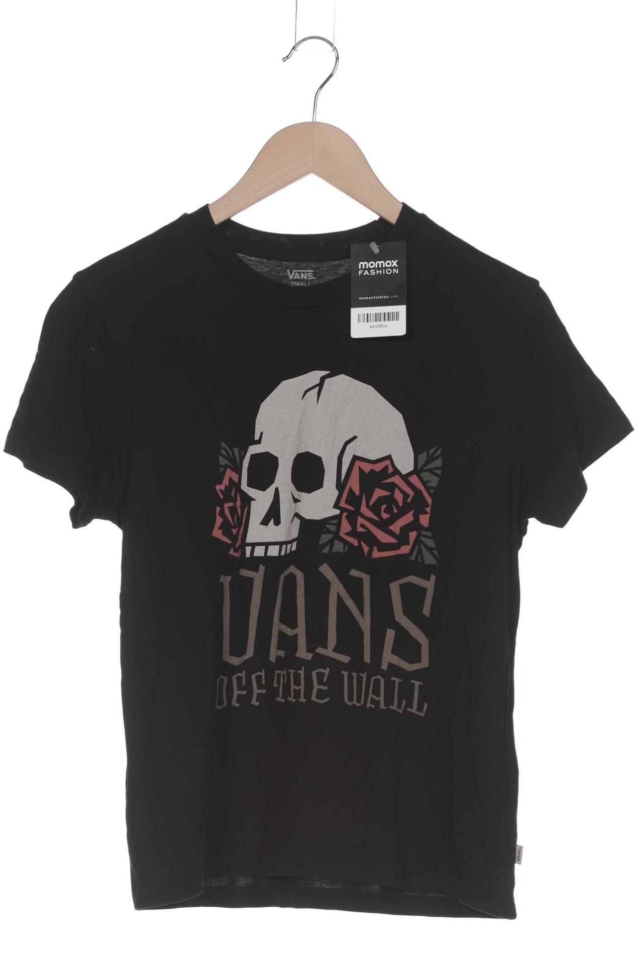 

Vans Damen T-Shirt, schwarz, Gr. 36