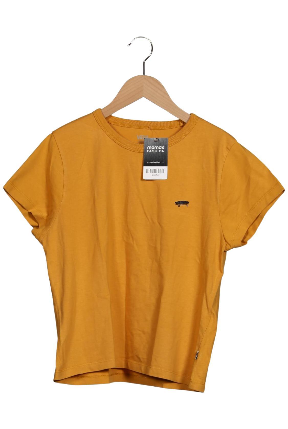 

Vans Damen T-Shirt, orange, Gr. 42