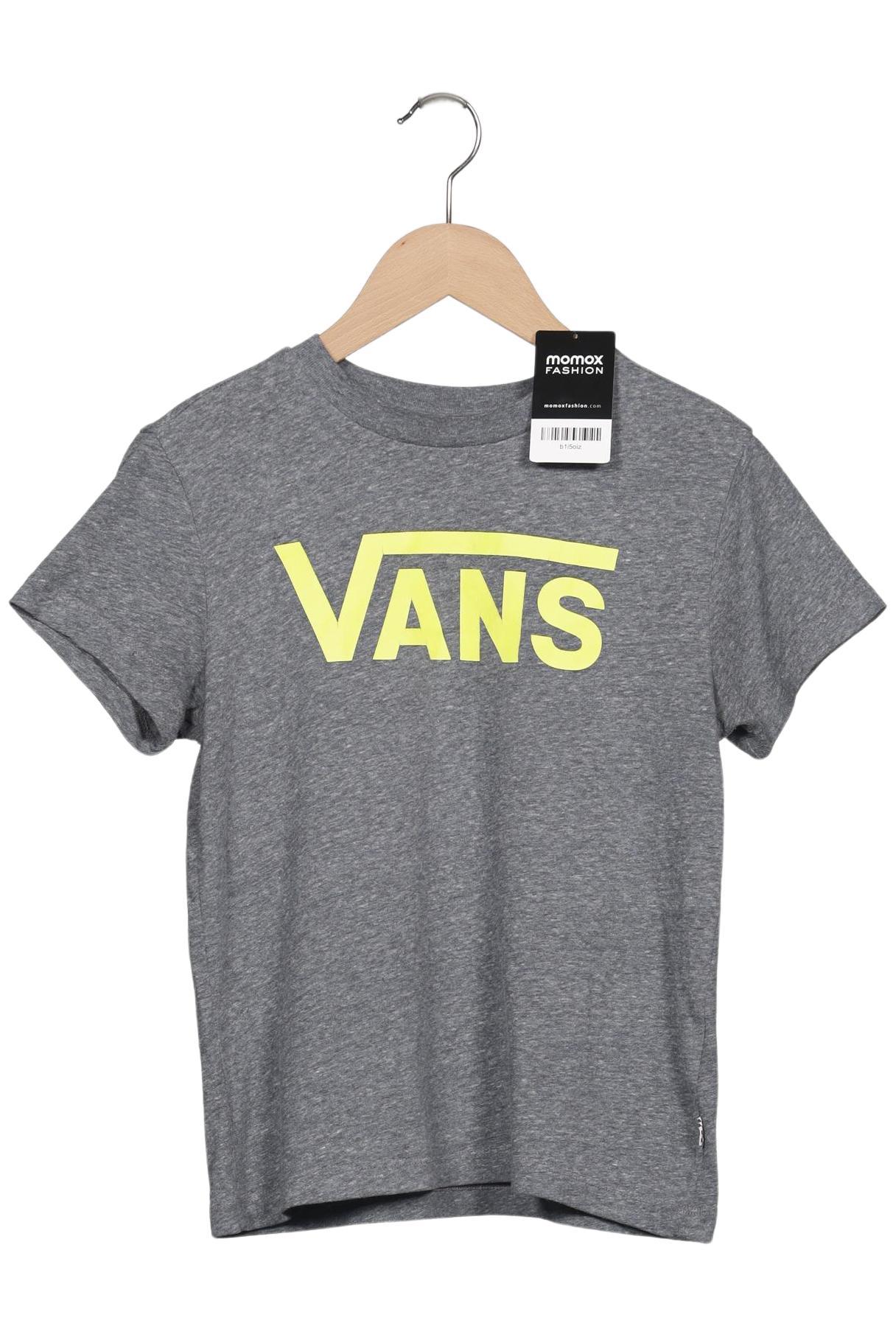 

Vans Damen T-Shirt, grau, Gr. 34