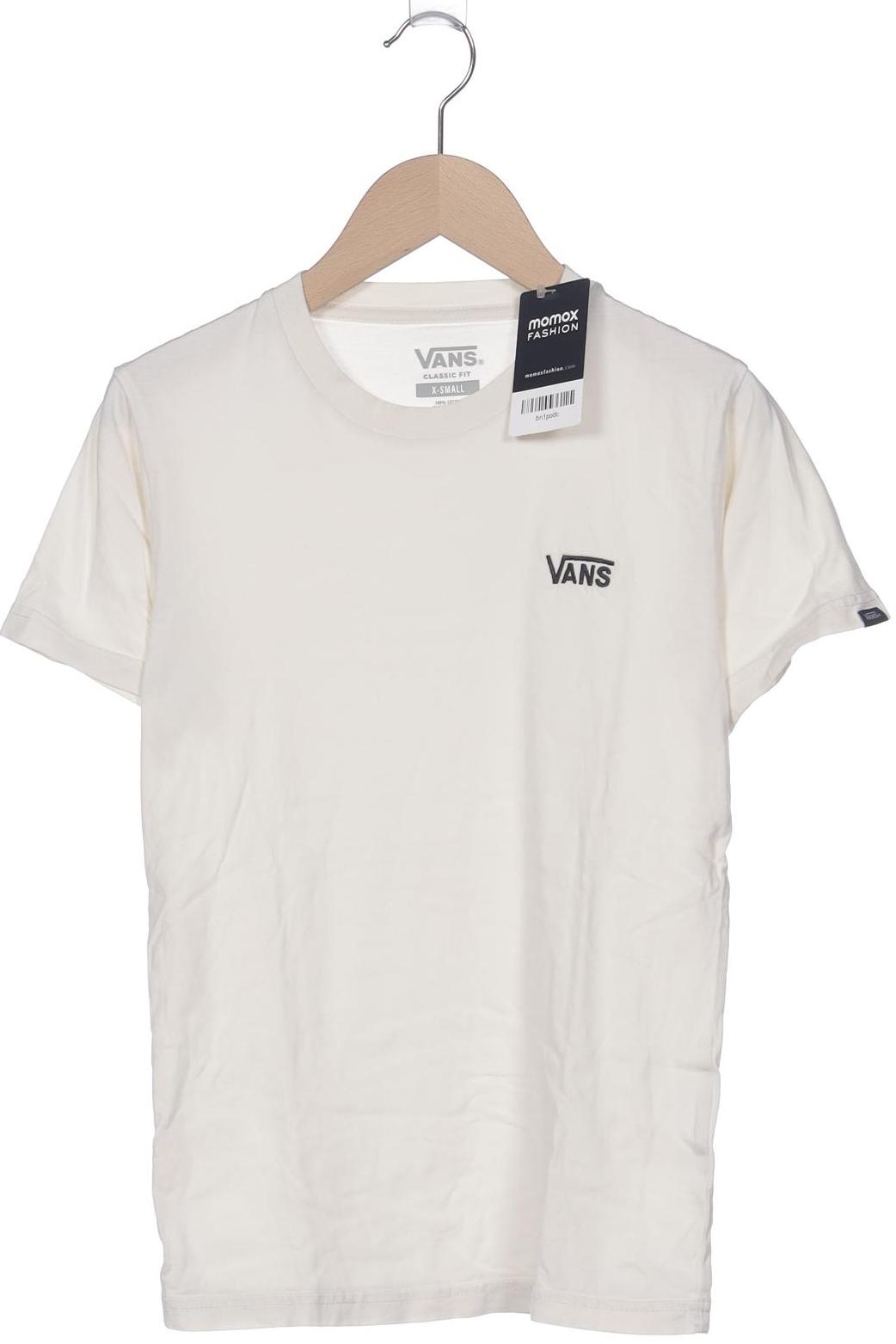 

Vans Damen T-Shirt, cremeweiß, Gr. 34