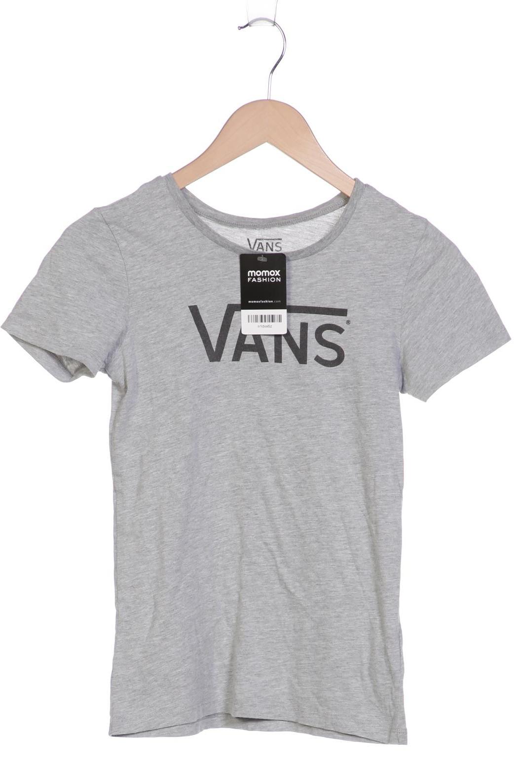 

Vans Damen T-Shirt, grau, Gr. 36