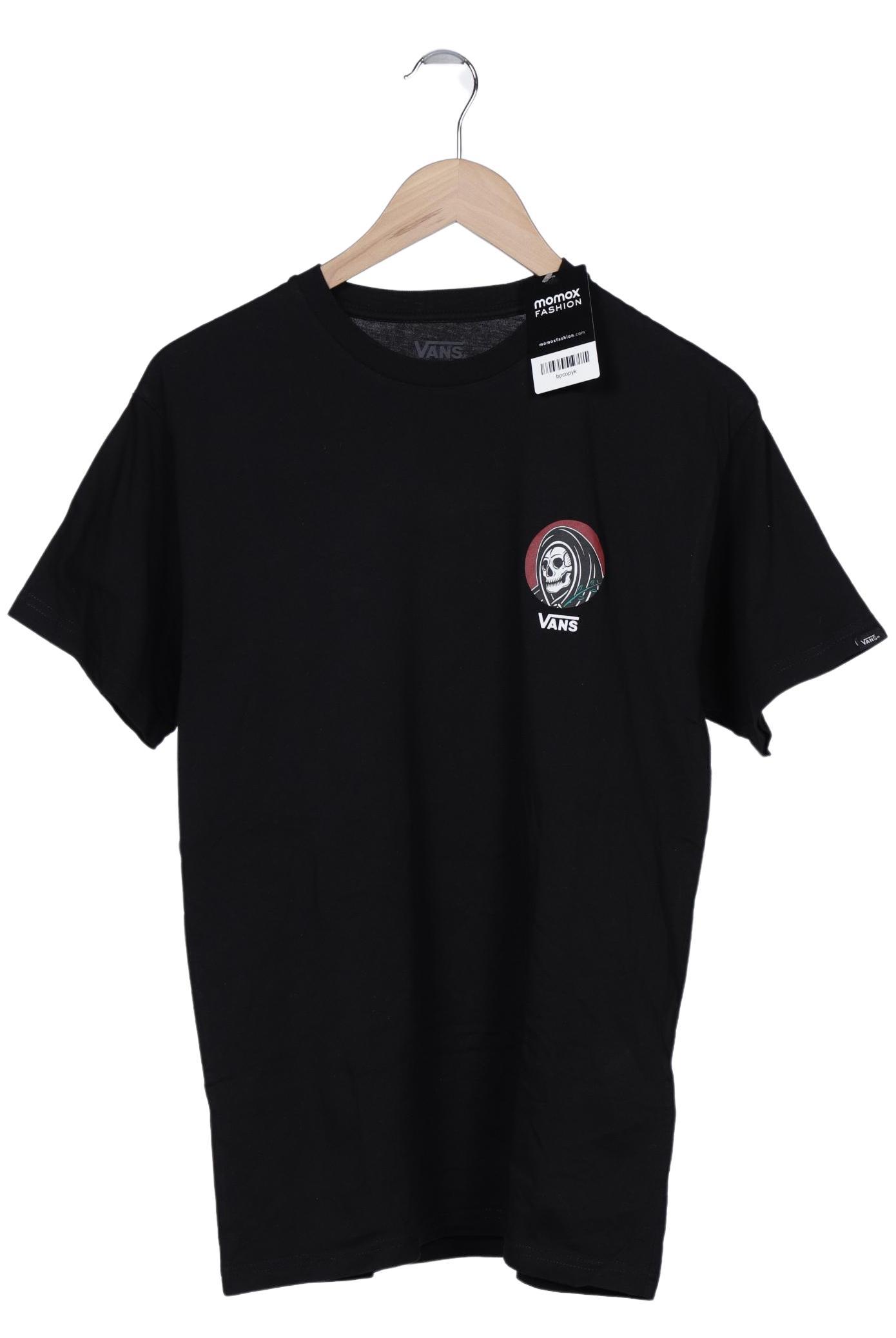 

Vans Damen T-Shirt, schwarz, Gr. 38