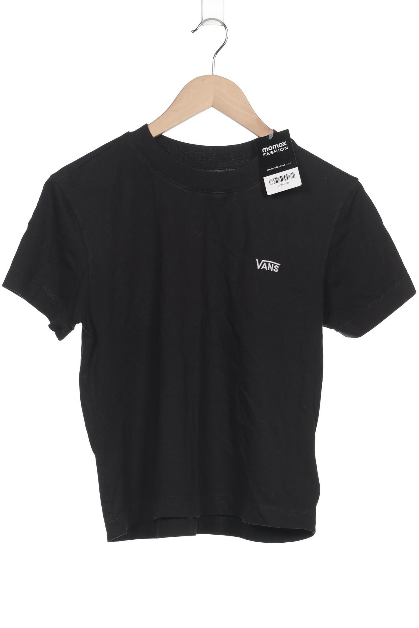 

Vans Damen T-Shirt, schwarz, Gr. 36