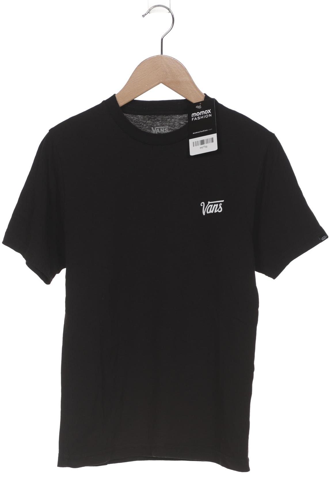 

Vans Damen T-Shirt, schwarz, Gr. 38