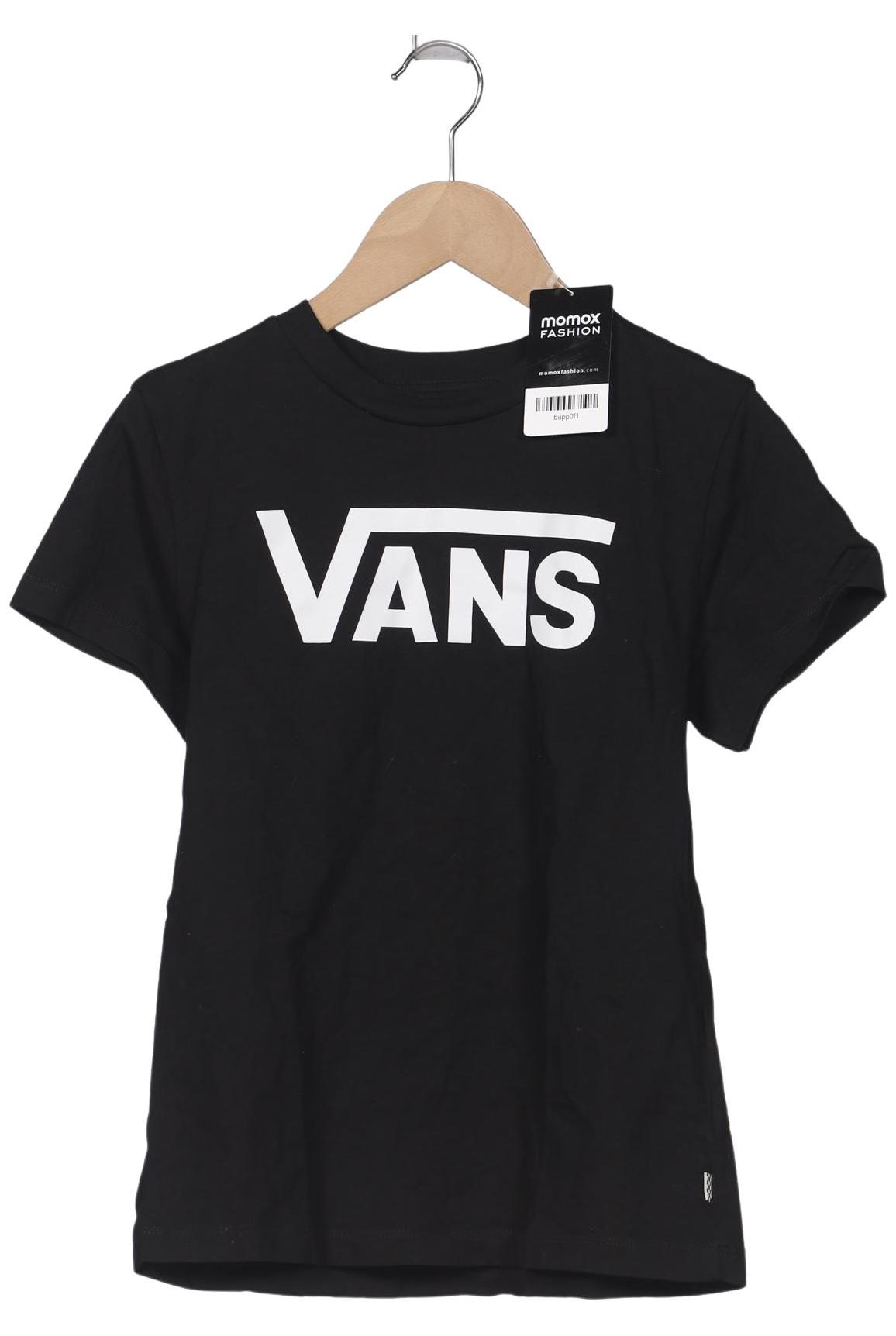 

Vans Damen T-Shirt, schwarz, Gr. 36