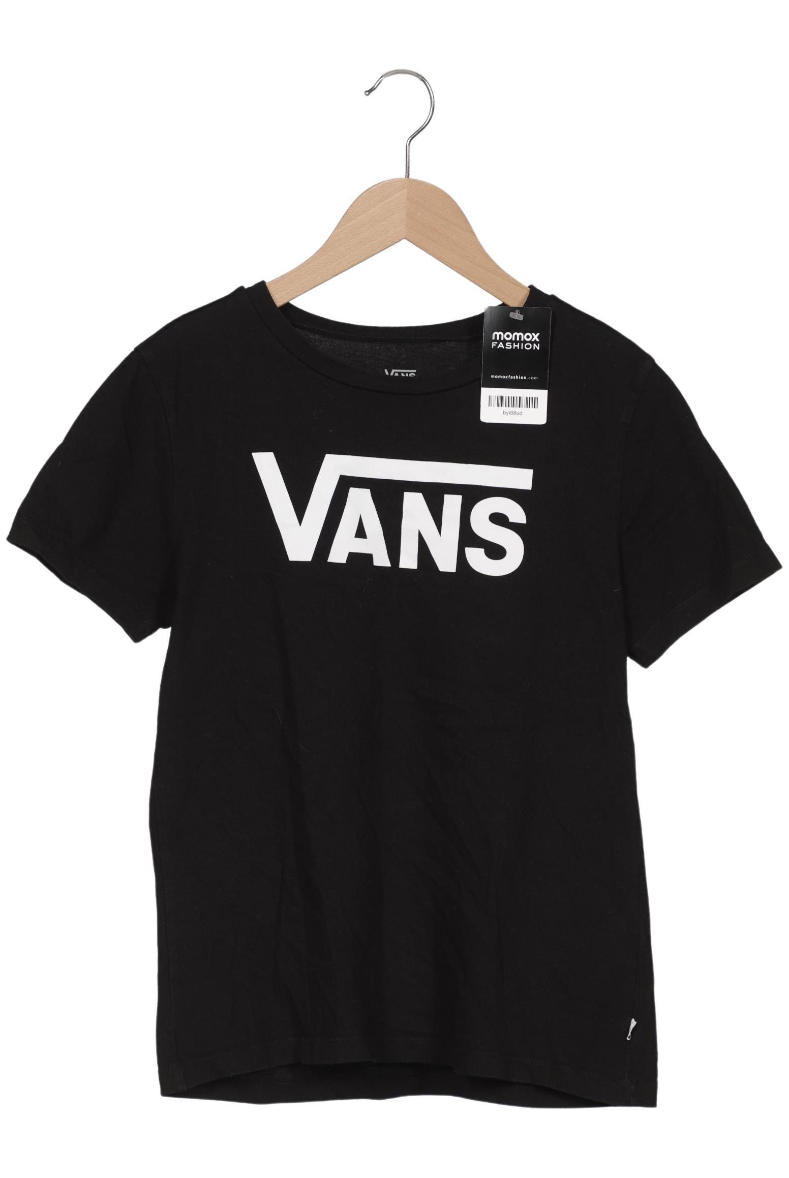 

Vans Damen T-Shirt, schwarz, Gr. 36
