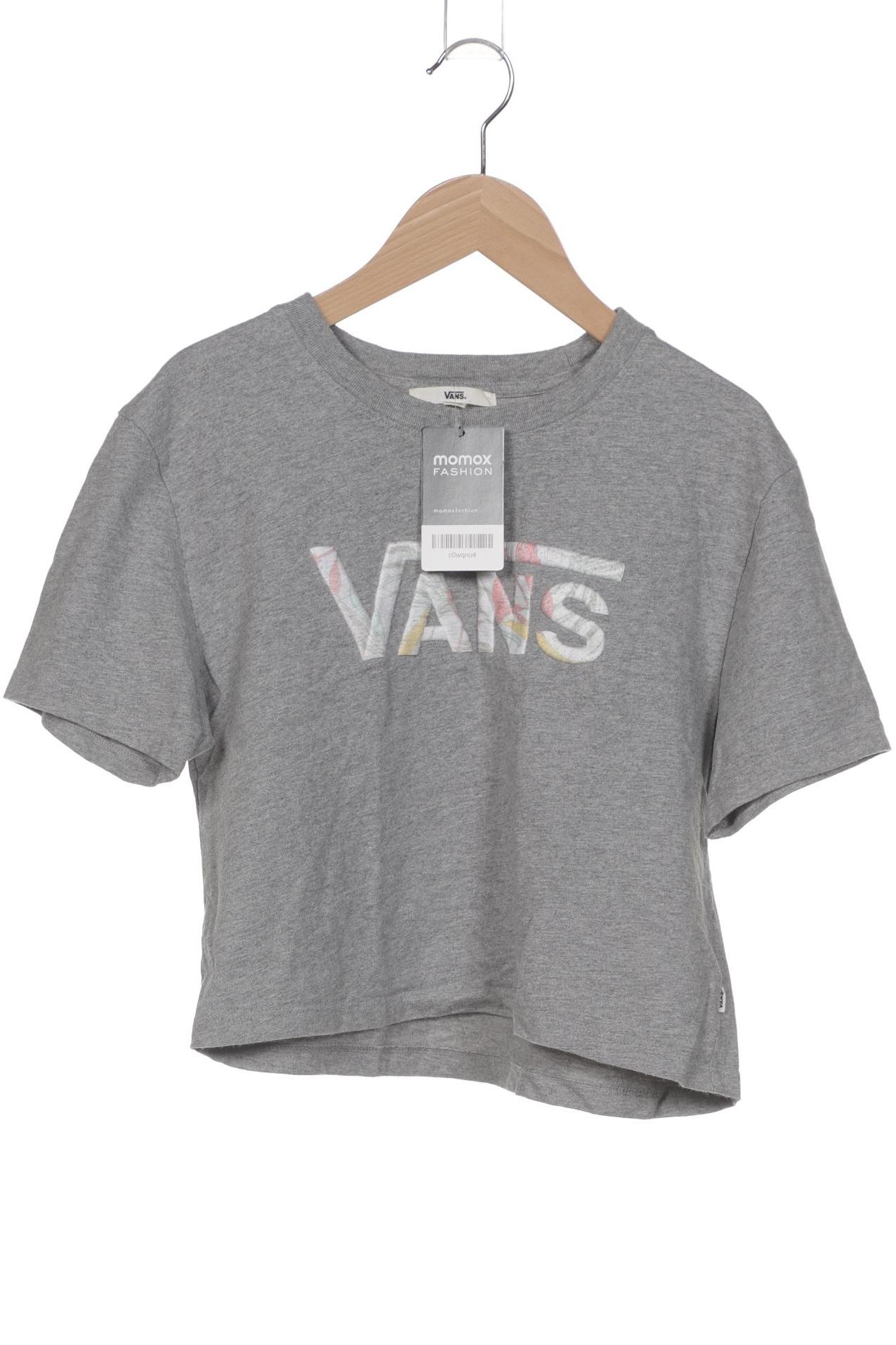 

Vans Damen T-Shirt, grau, Gr. 34
