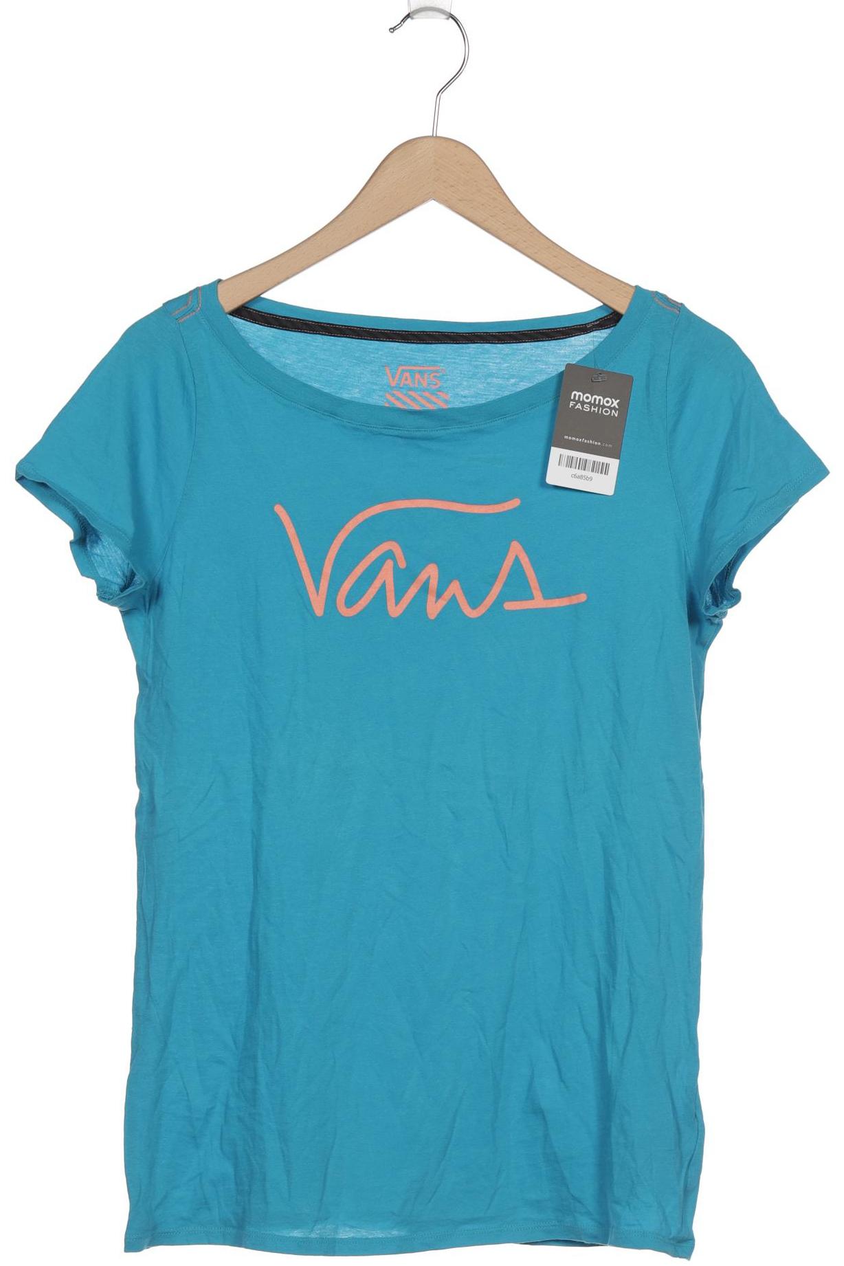 

Vans Damen T-Shirt, blau, Gr. 44