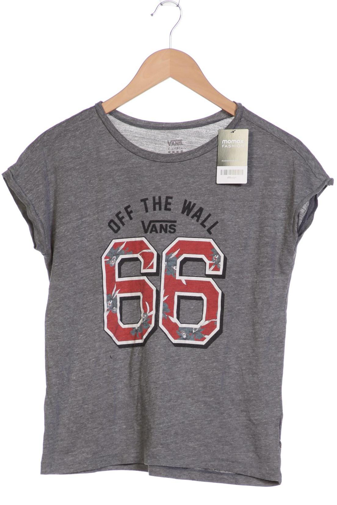 

VANS Damen T-Shirt, grau