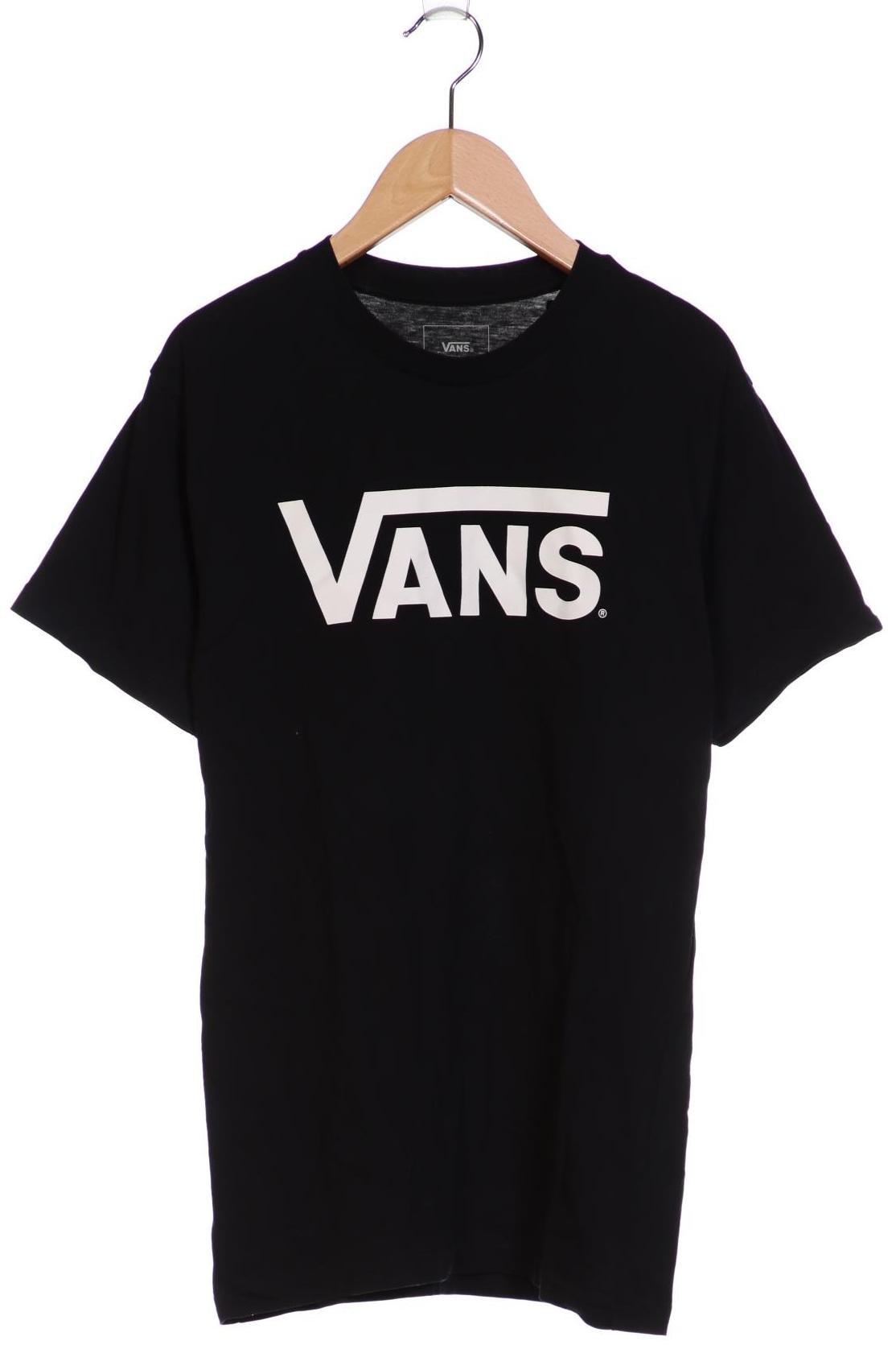 

Vans Damen T-Shirt, schwarz, Gr. 36