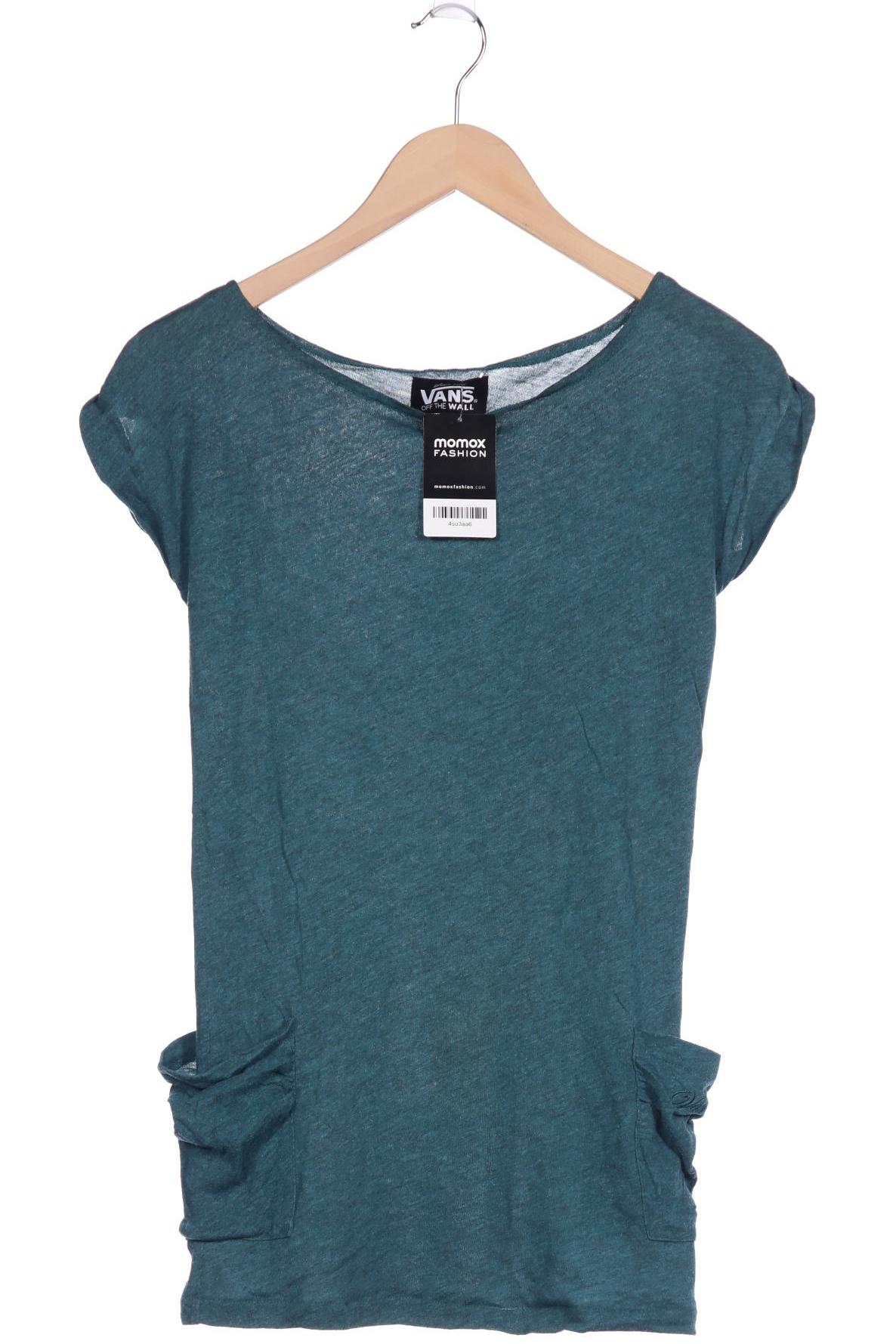 

Vans Damen T-Shirt, türkis, Gr. 34