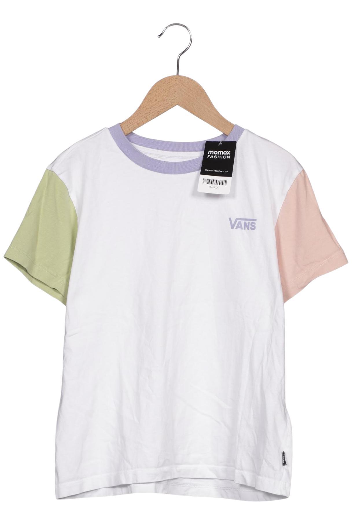 

Vans Damen T-Shirt, weiß, Gr. 42