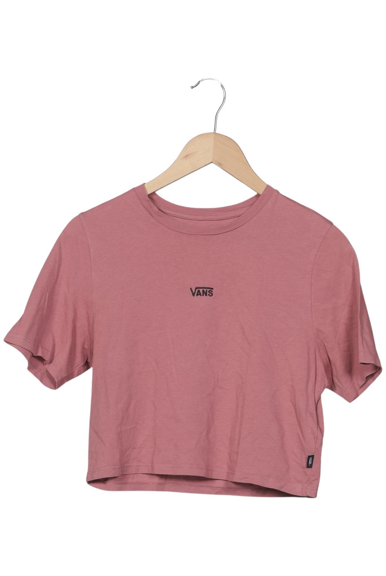 

Vans Damen T-Shirt, pink, Gr. 42