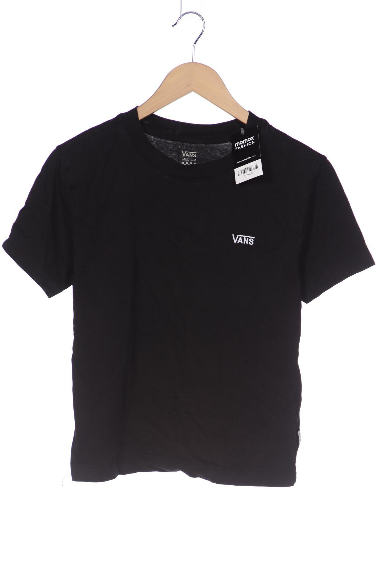 

VANS Damen T-Shirt, schwarz