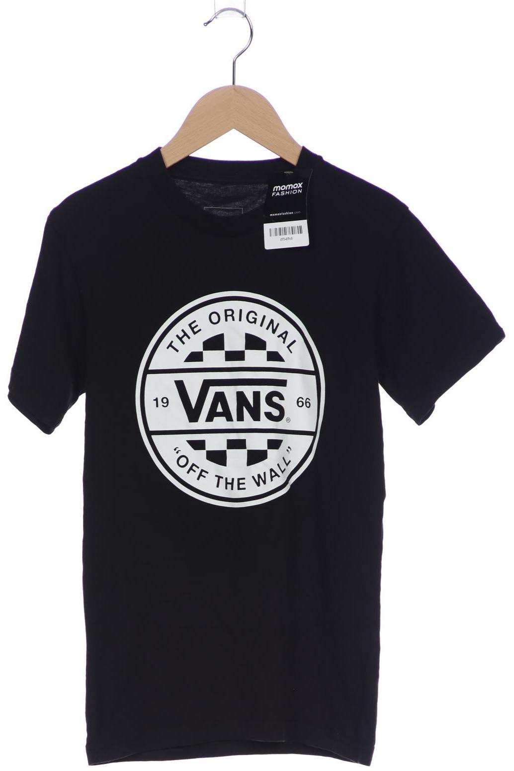 

Vans Damen T-Shirt, schwarz, Gr. 34