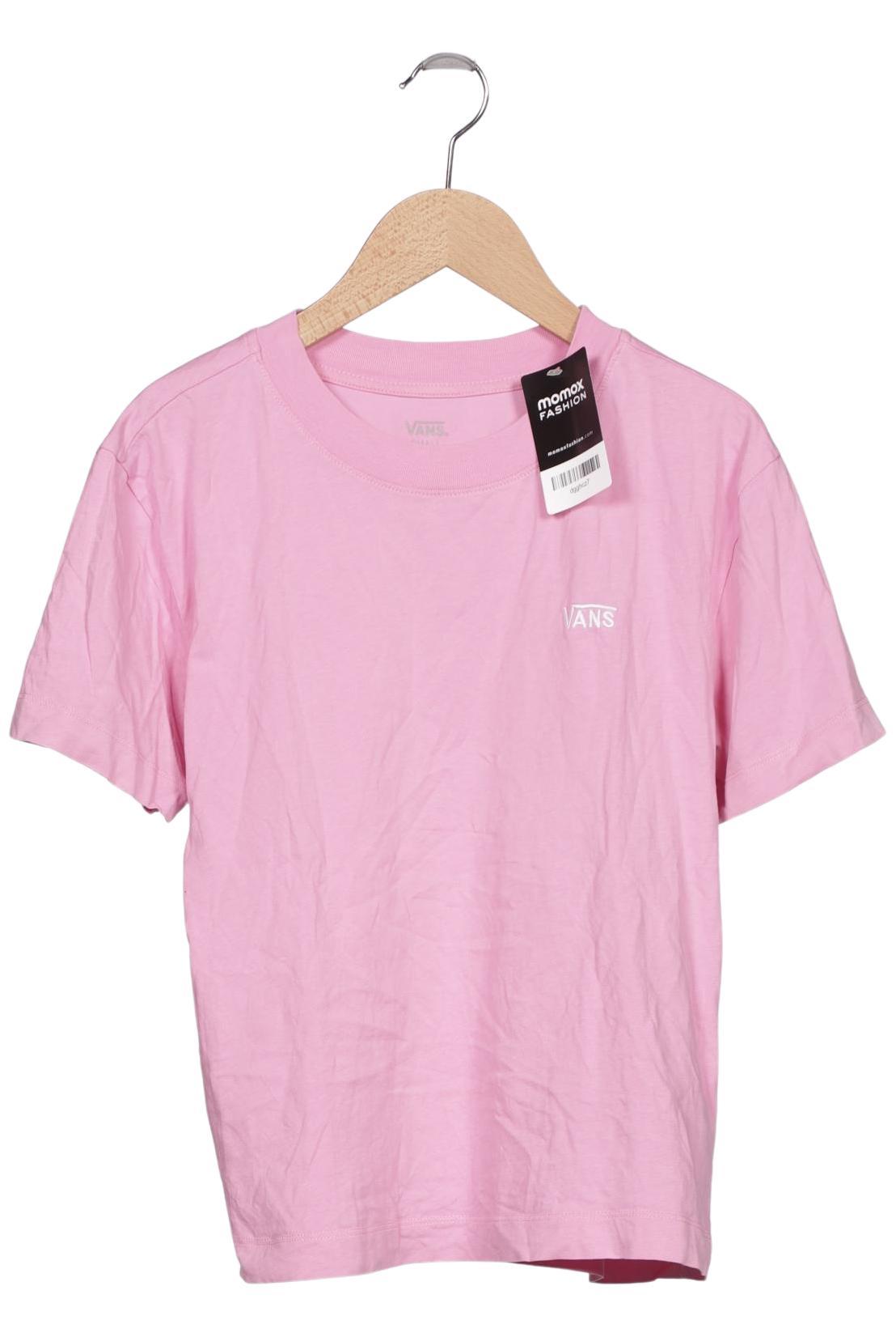 

Vans Damen T-Shirt, pink, Gr. 36