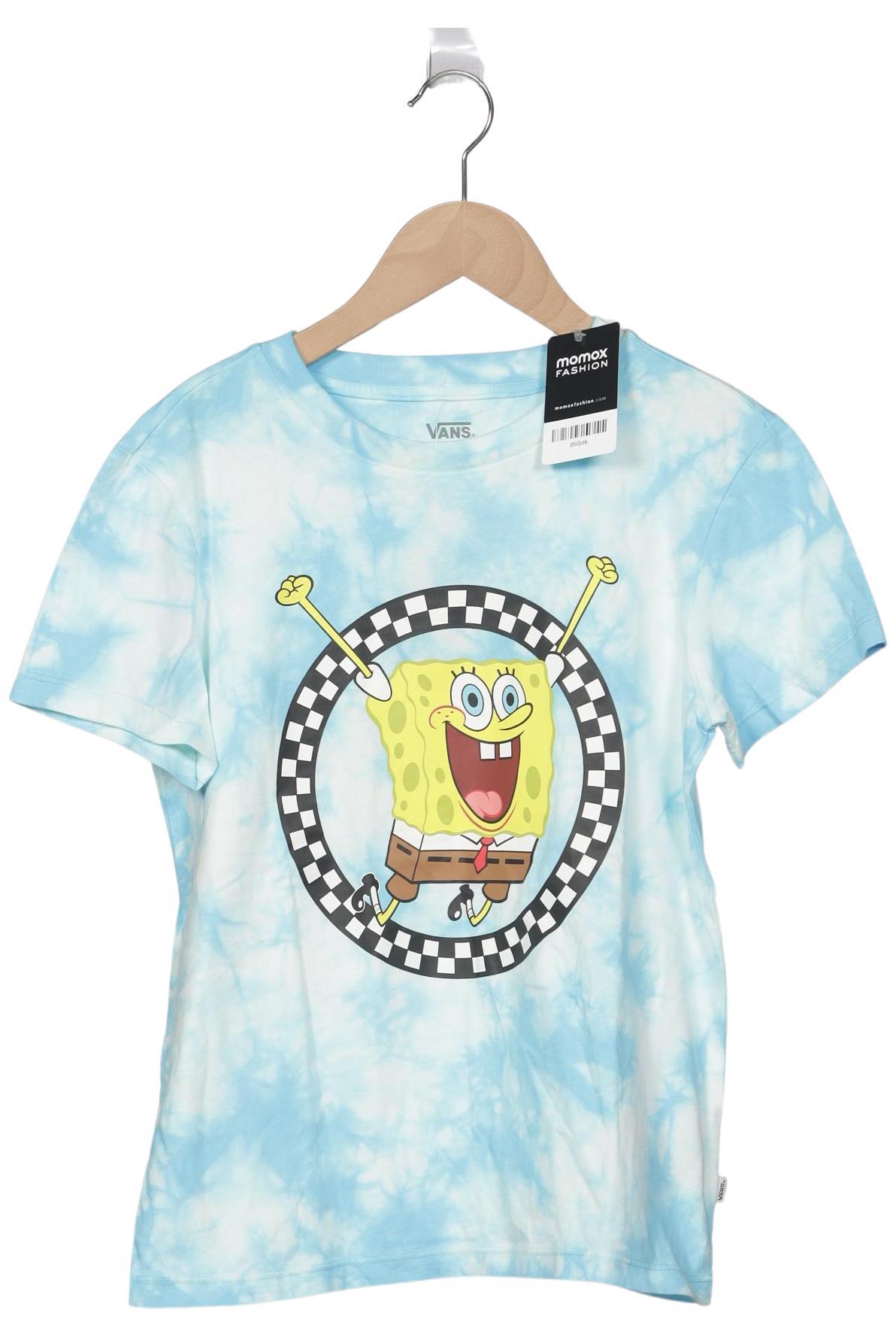 

Vans Damen T-Shirt, mehrfarbig, Gr. 36