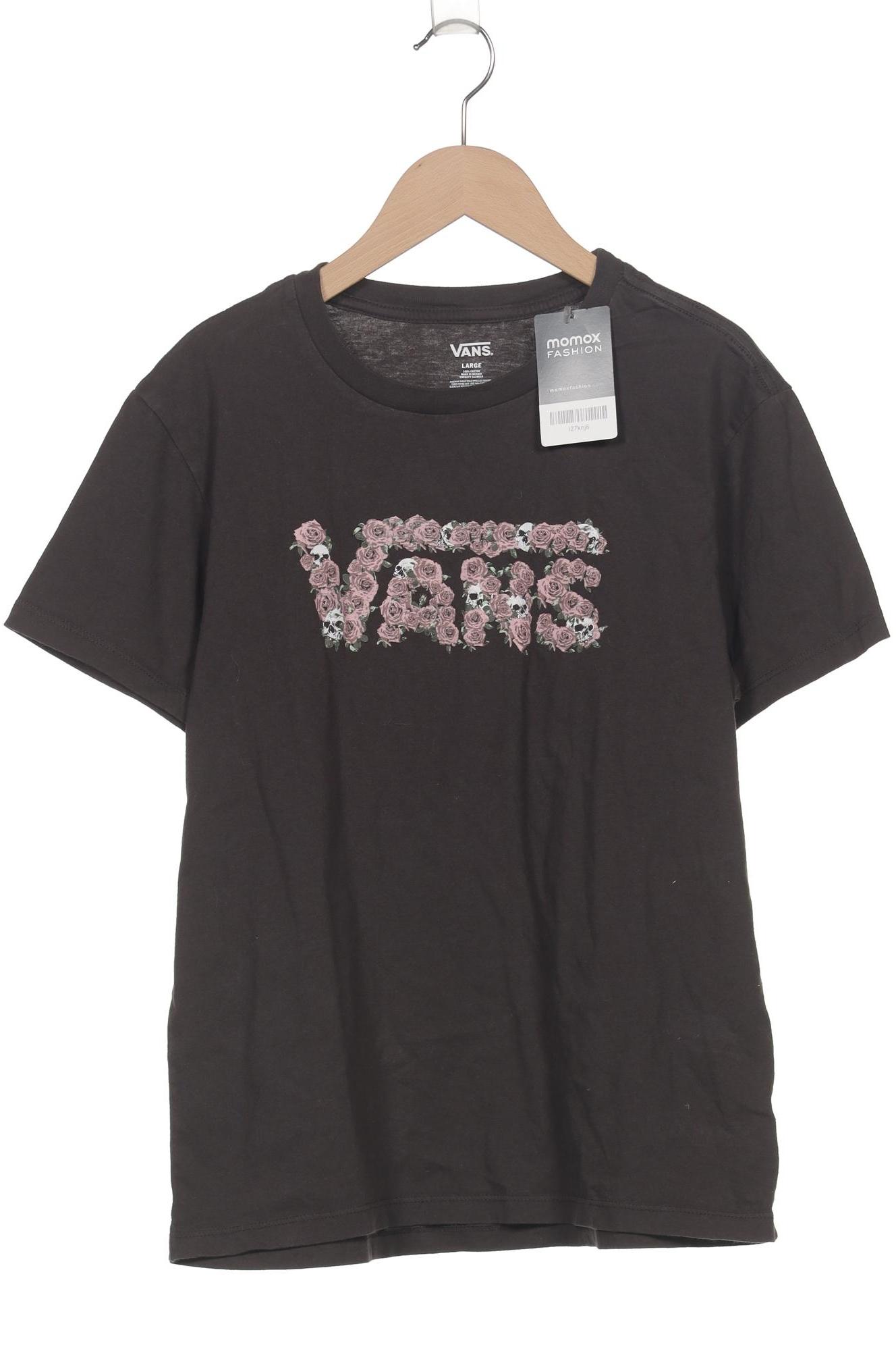 

Vans Damen T-Shirt, braun, Gr. 42