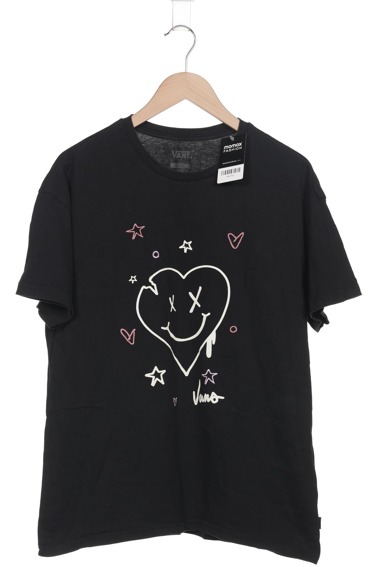 

Vans Damen T-Shirt, schwarz, Gr. 42