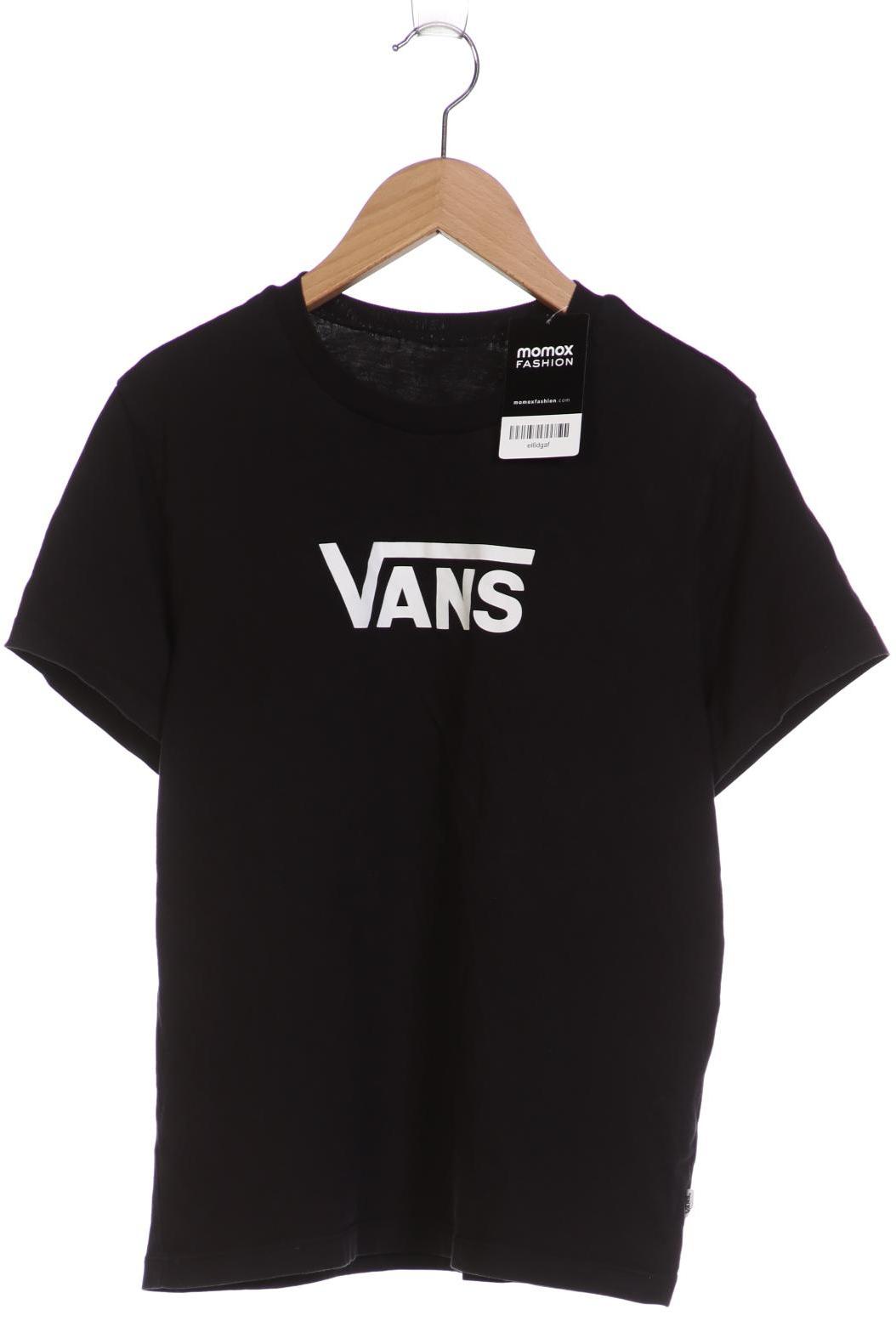 

VANS Damen T-Shirt, schwarz