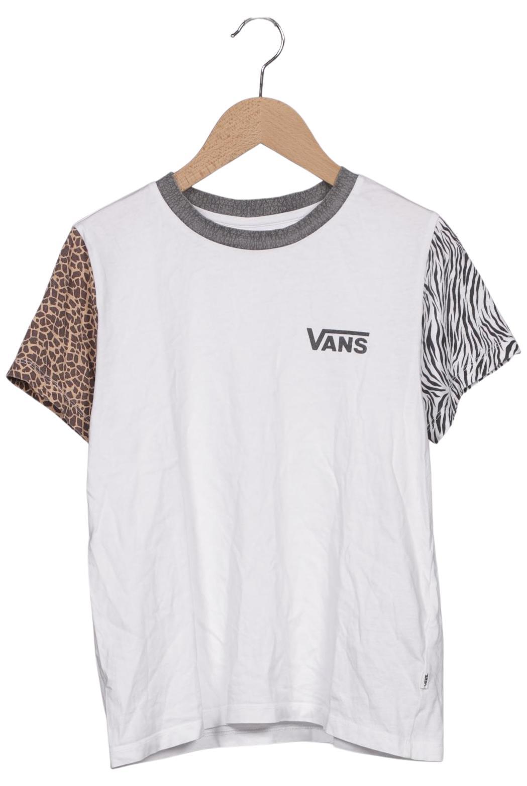 

Vans Damen T-Shirt, weiß, Gr. 36