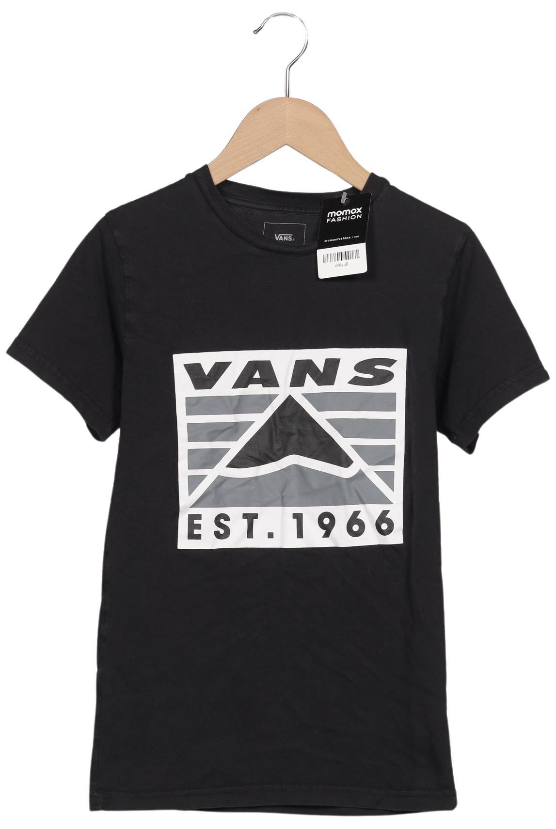 

Vans Damen T-Shirt, schwarz, Gr. 34