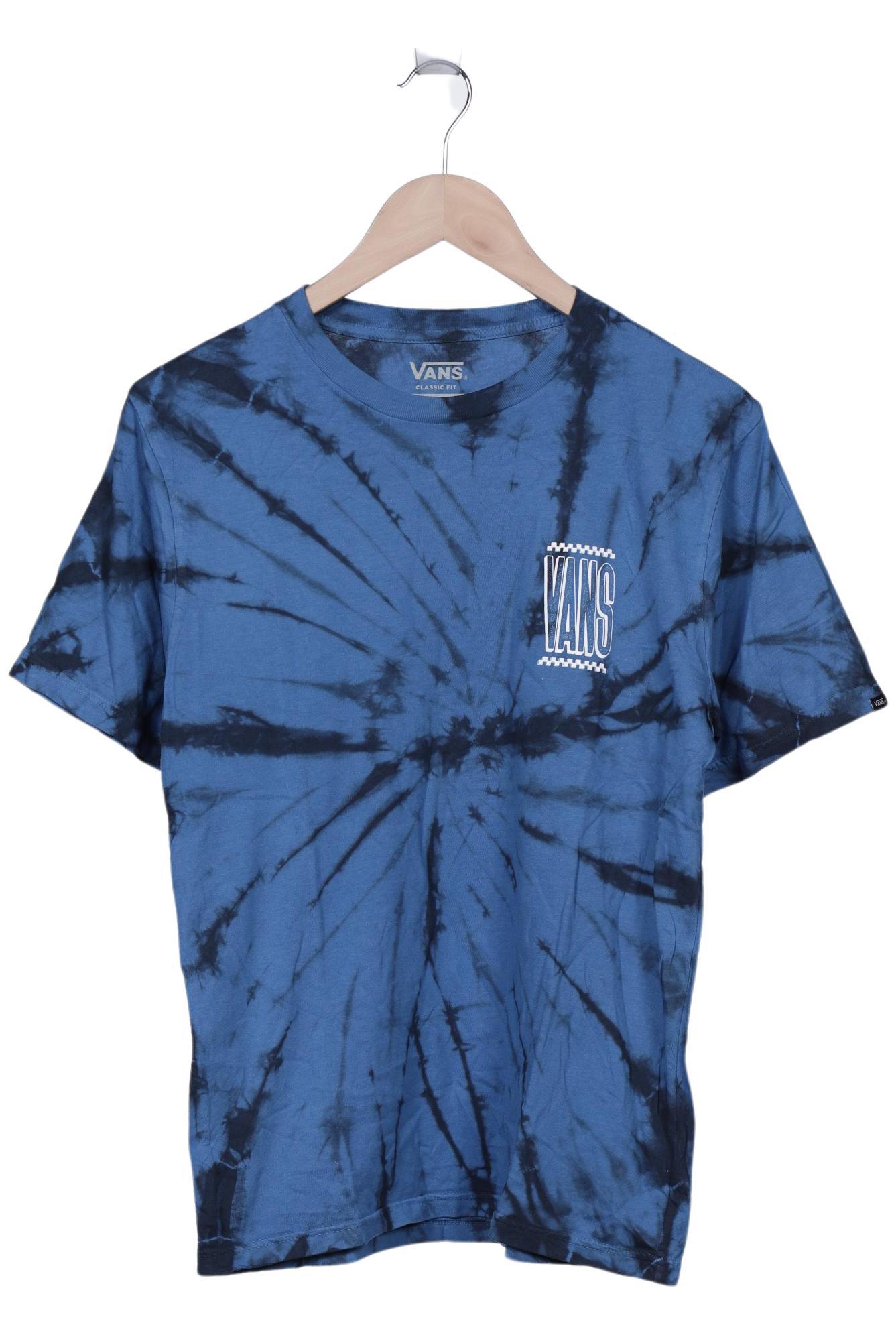 

Vans Damen T-Shirt, blau, Gr. 44
