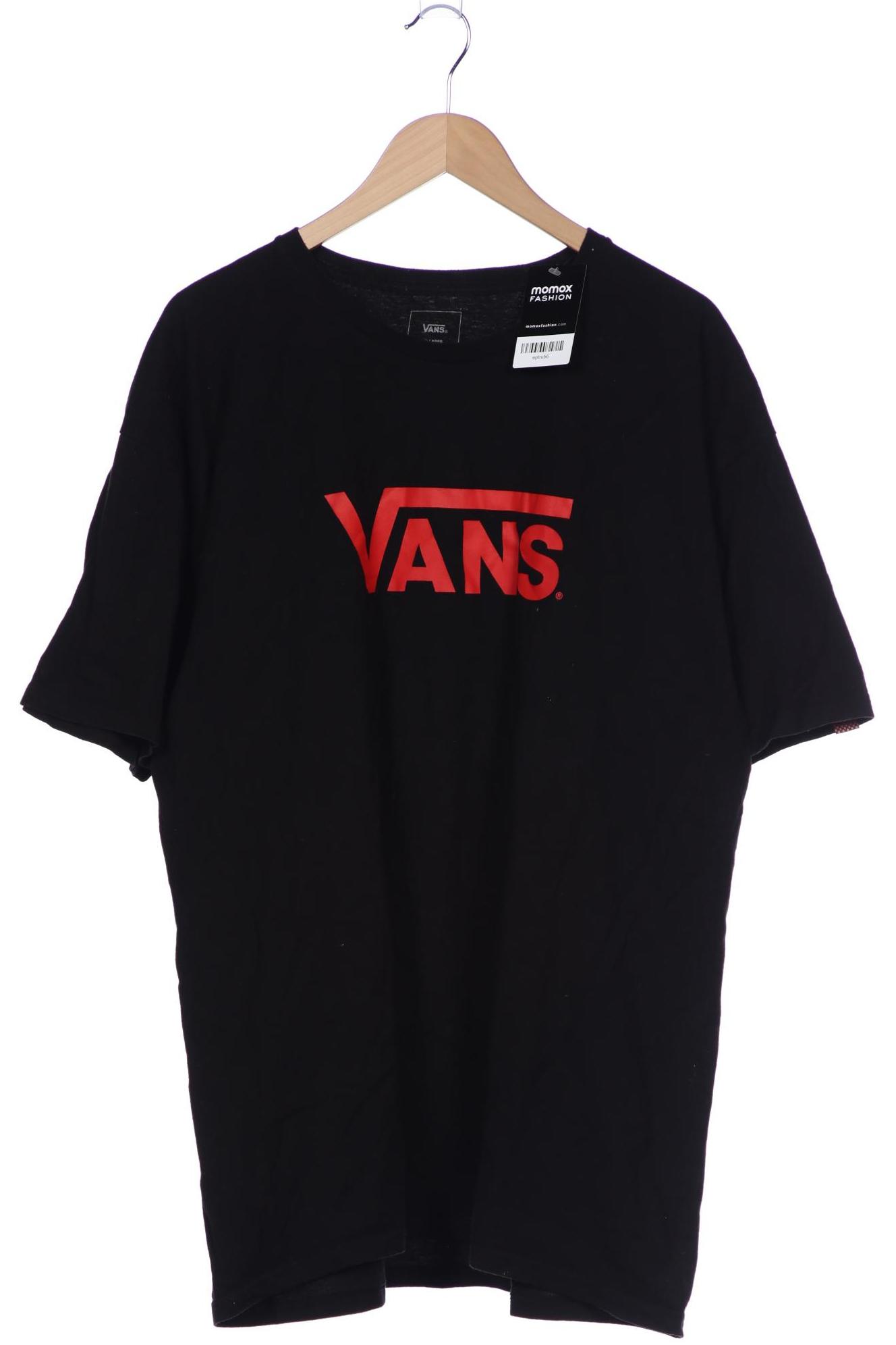 

Vans Damen T-Shirt, schwarz, Gr. 46