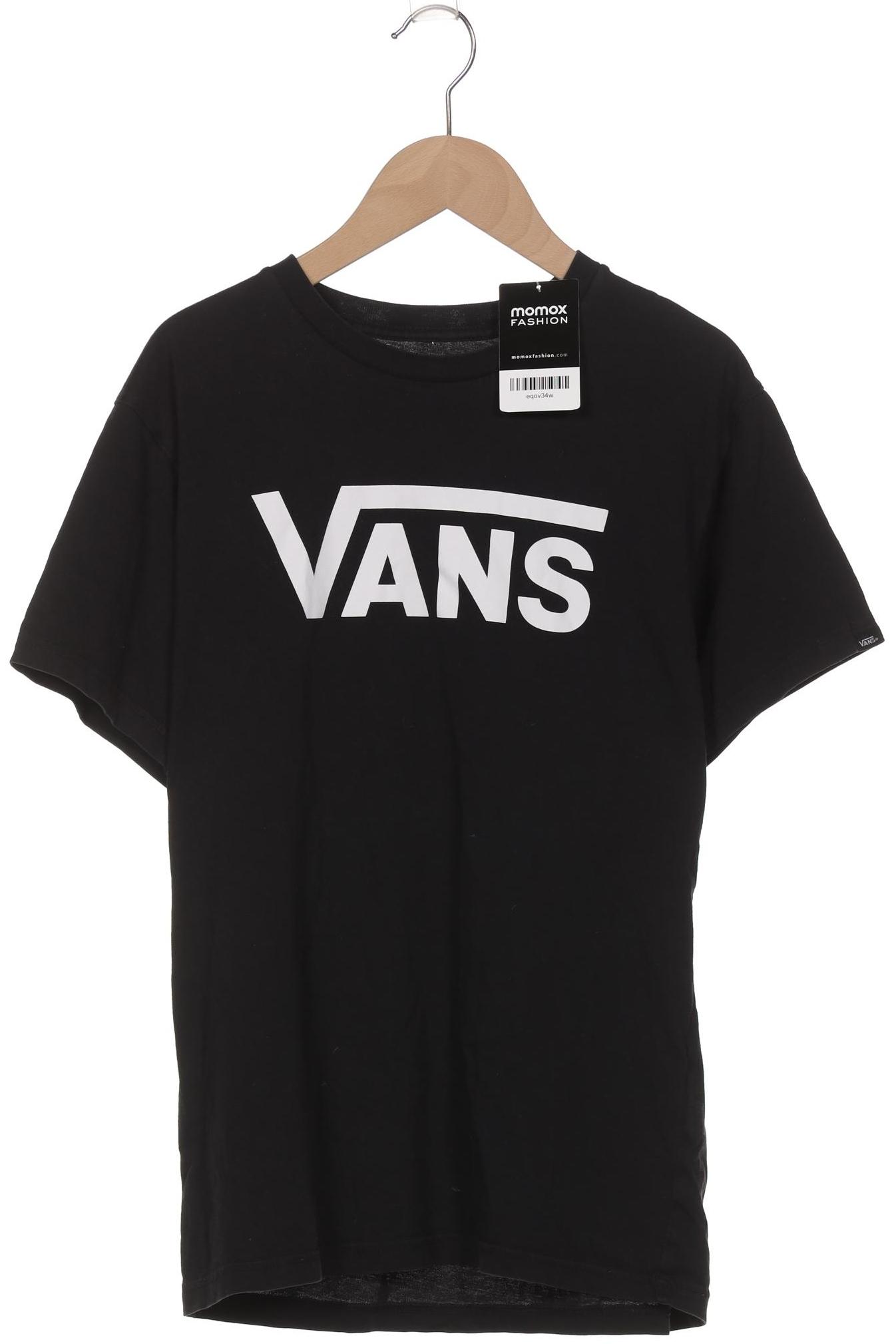 

Vans Damen T-Shirt, schwarz, Gr. 36