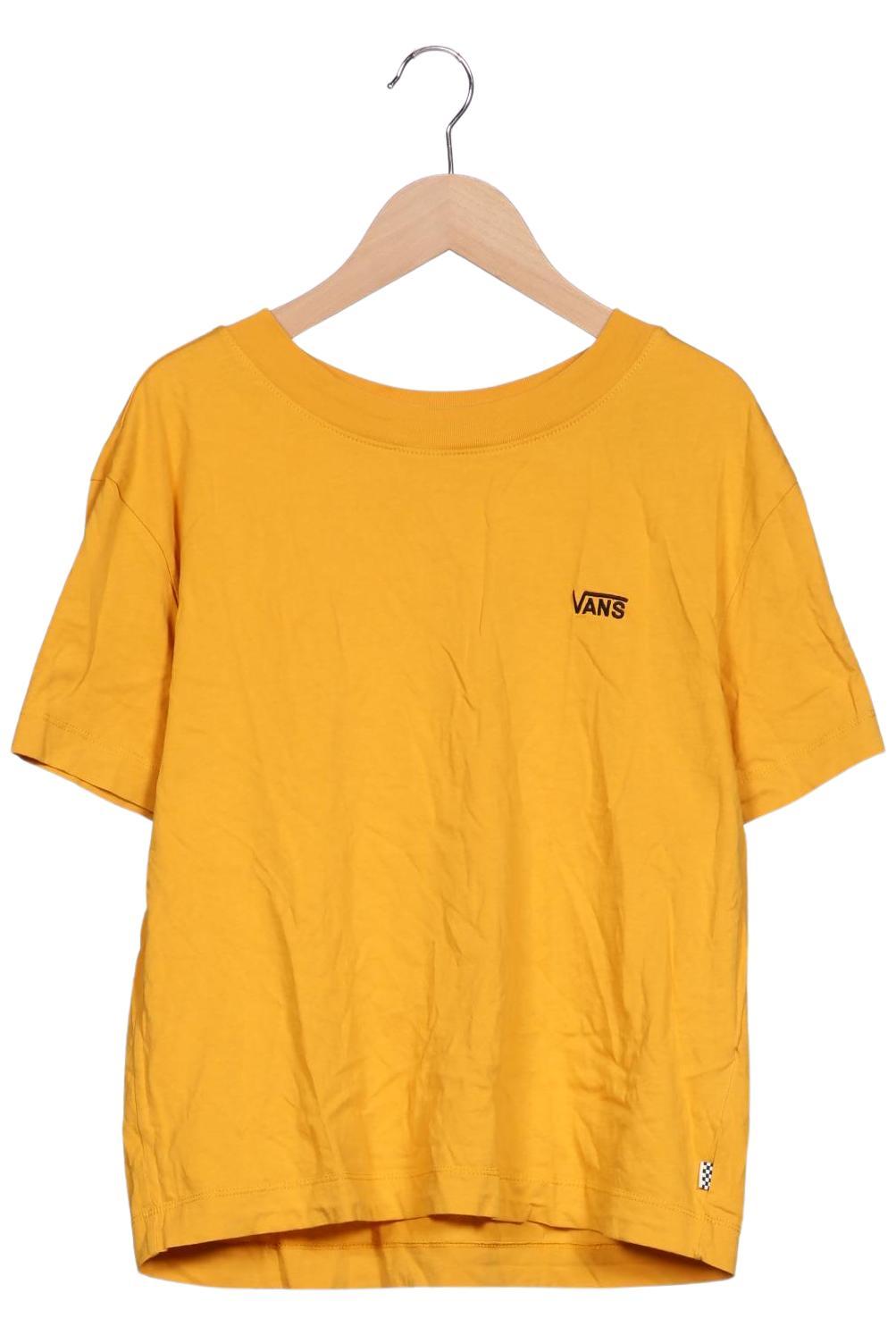 

Vans Damen T-Shirt, gelb, Gr. 38