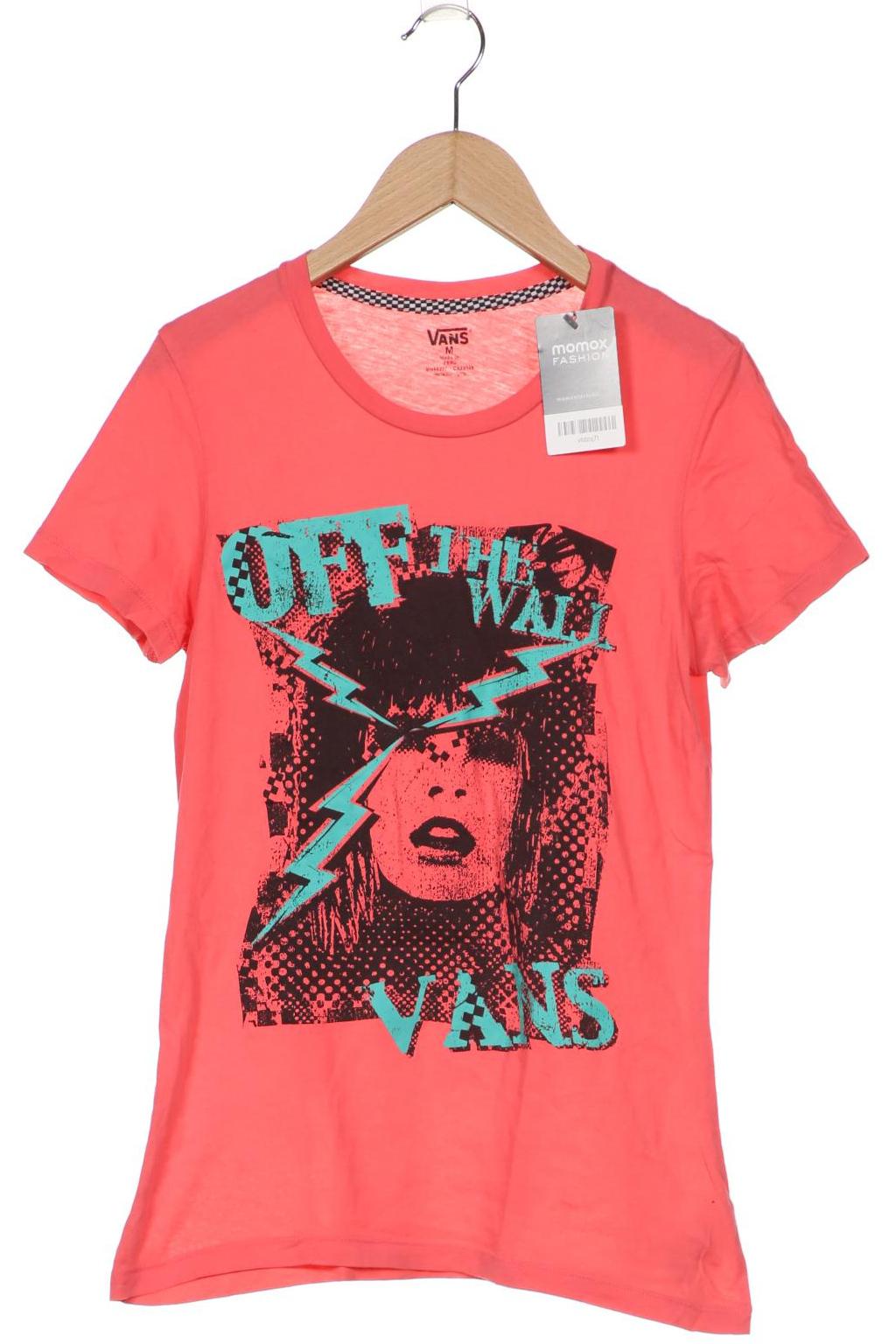 

Vans Damen T-Shirt, pink, Gr. 38