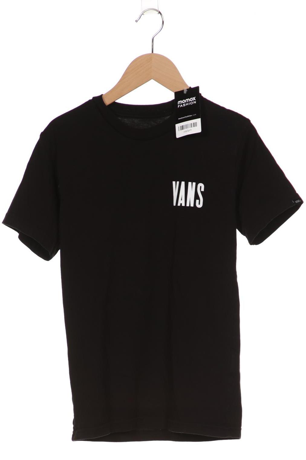 

Vans Damen T-Shirt, schwarz, Gr. 34