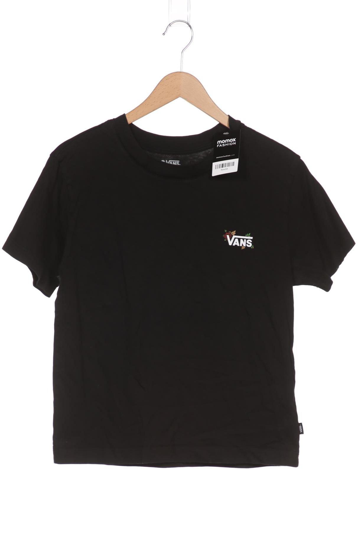 

VANS Damen T-Shirt, schwarz