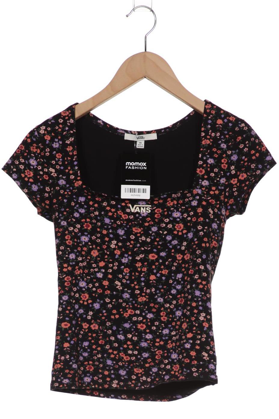 

Vans Damen T-Shirt, schwarz, Gr. 34