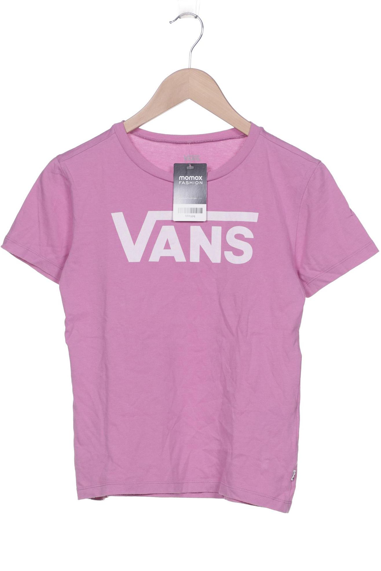 

Vans Damen T-Shirt, pink, Gr. 34