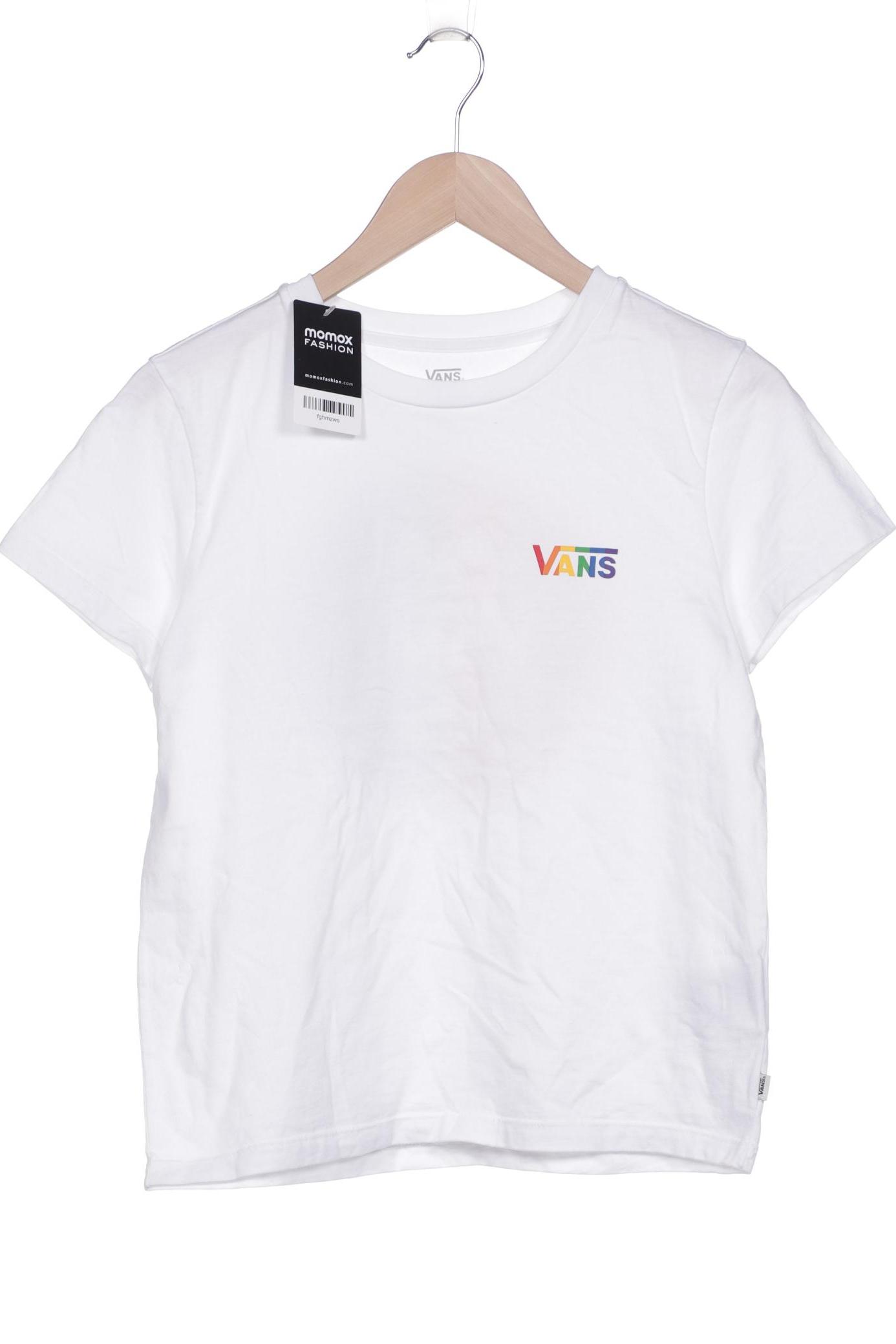 

VANS Damen T-Shirt, weiß