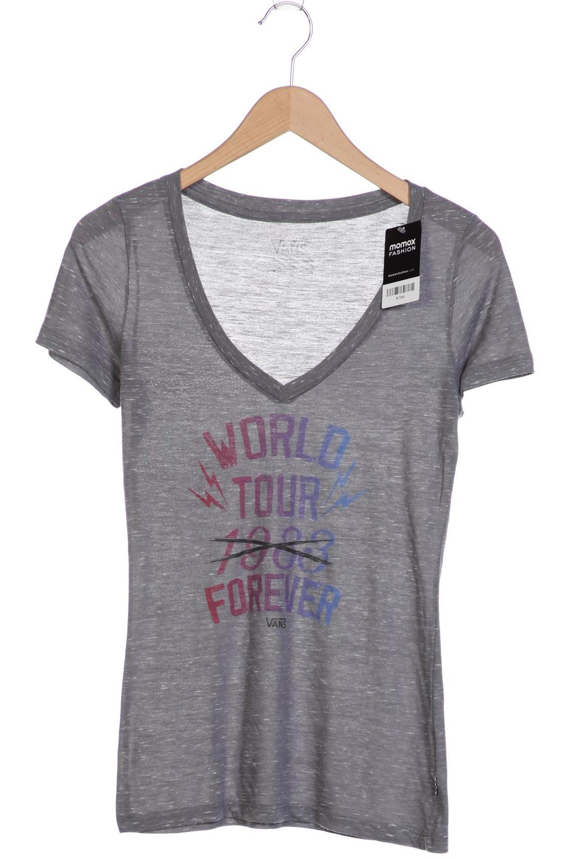 

VANS Damen T-Shirt, grau