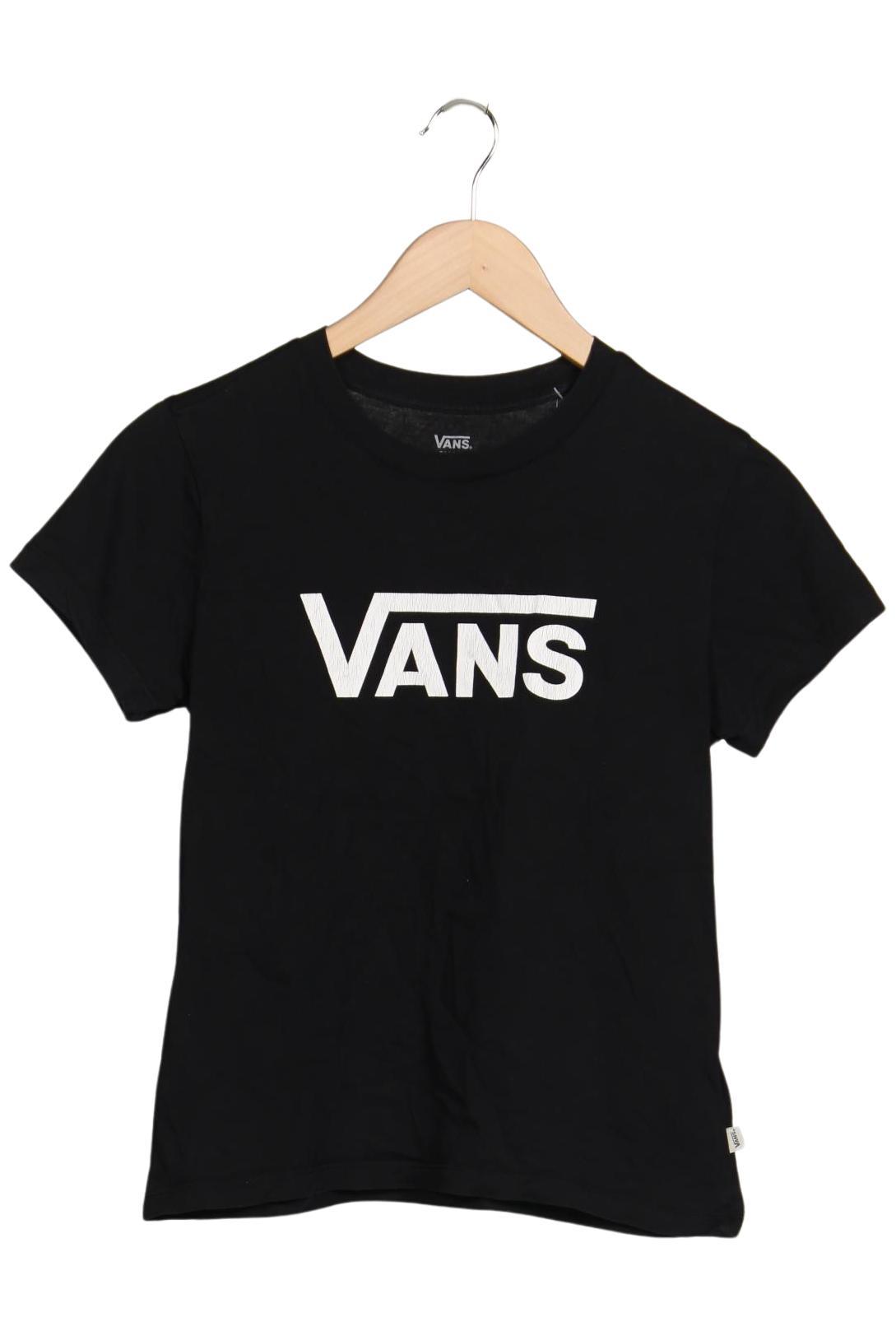 

Vans Damen T-Shirt, schwarz, Gr. 36