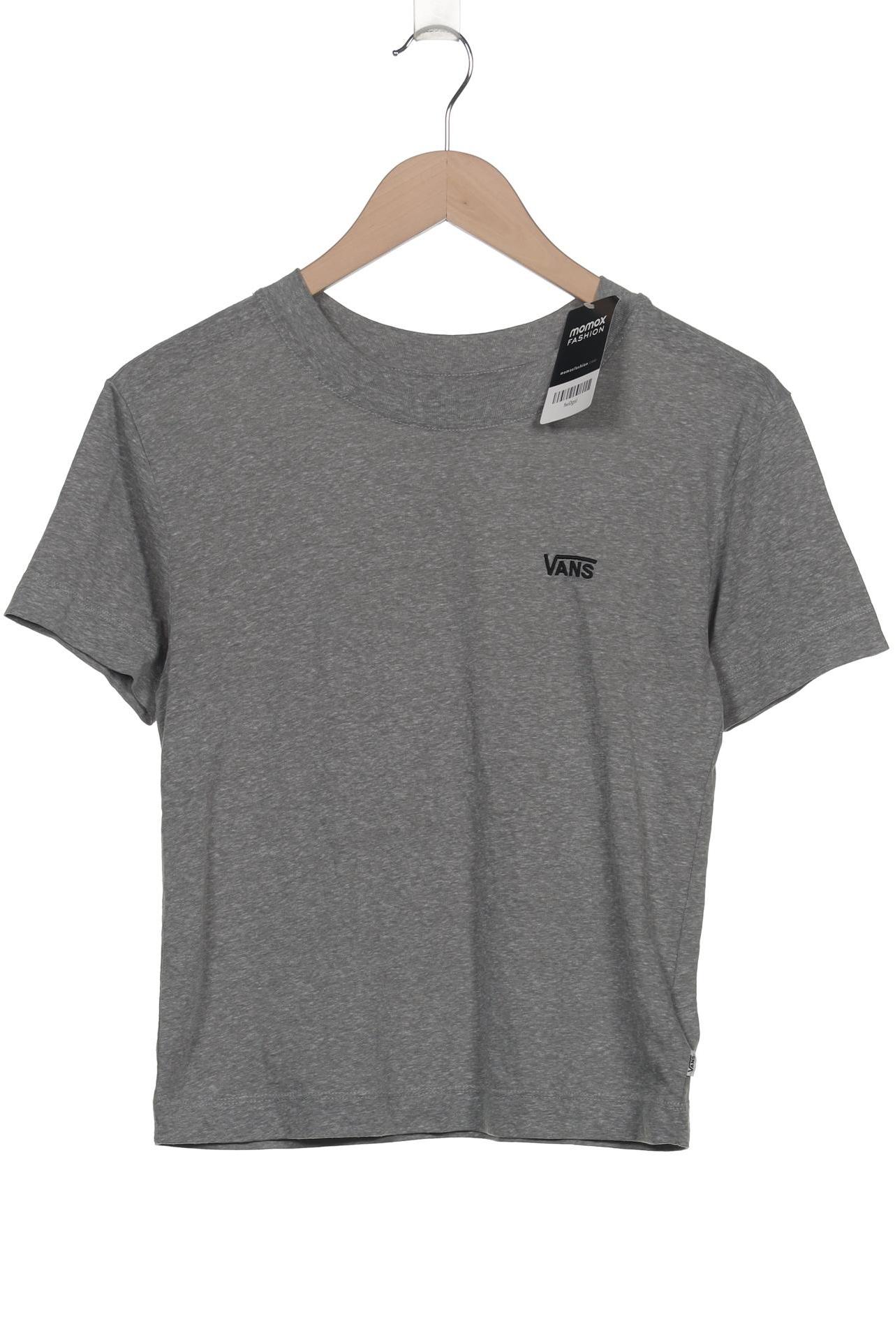 

Vans Damen T-Shirt, grau, Gr. 34